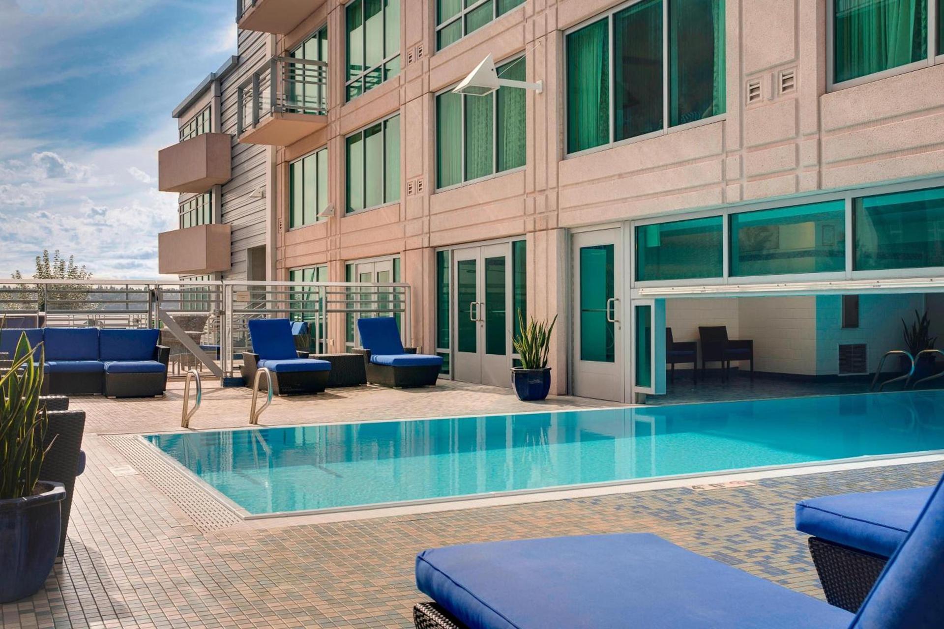 Seattle Marriott Waterfront photo 3