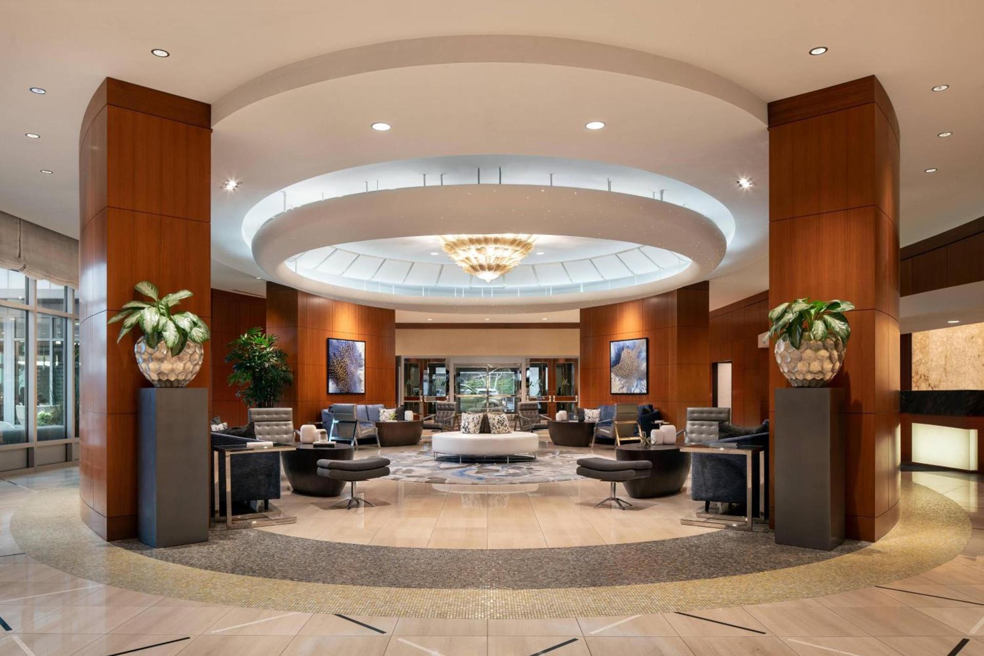 Seattle Marriott Waterfront photo 12