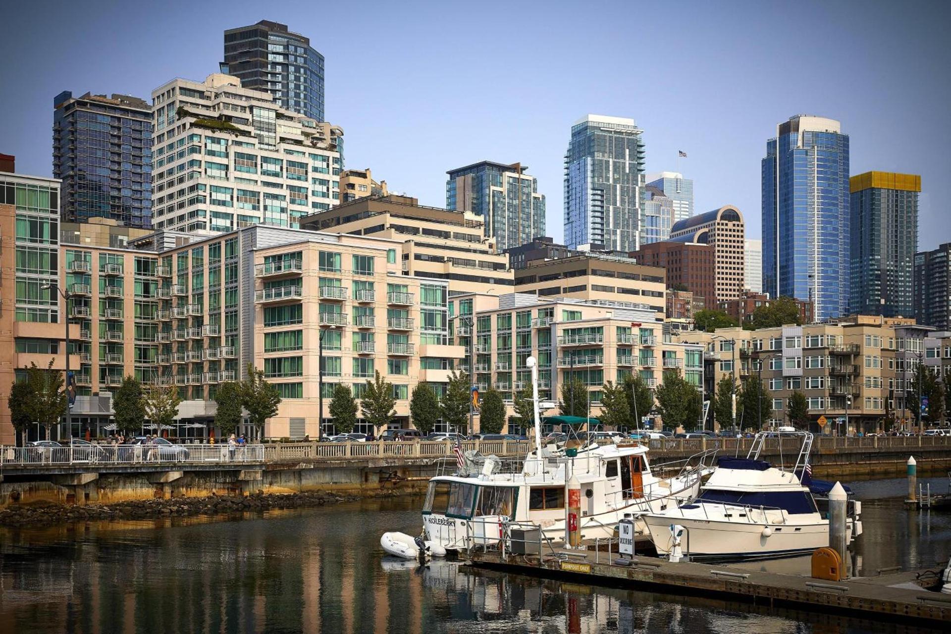 Seattle Marriott Waterfront photo 27