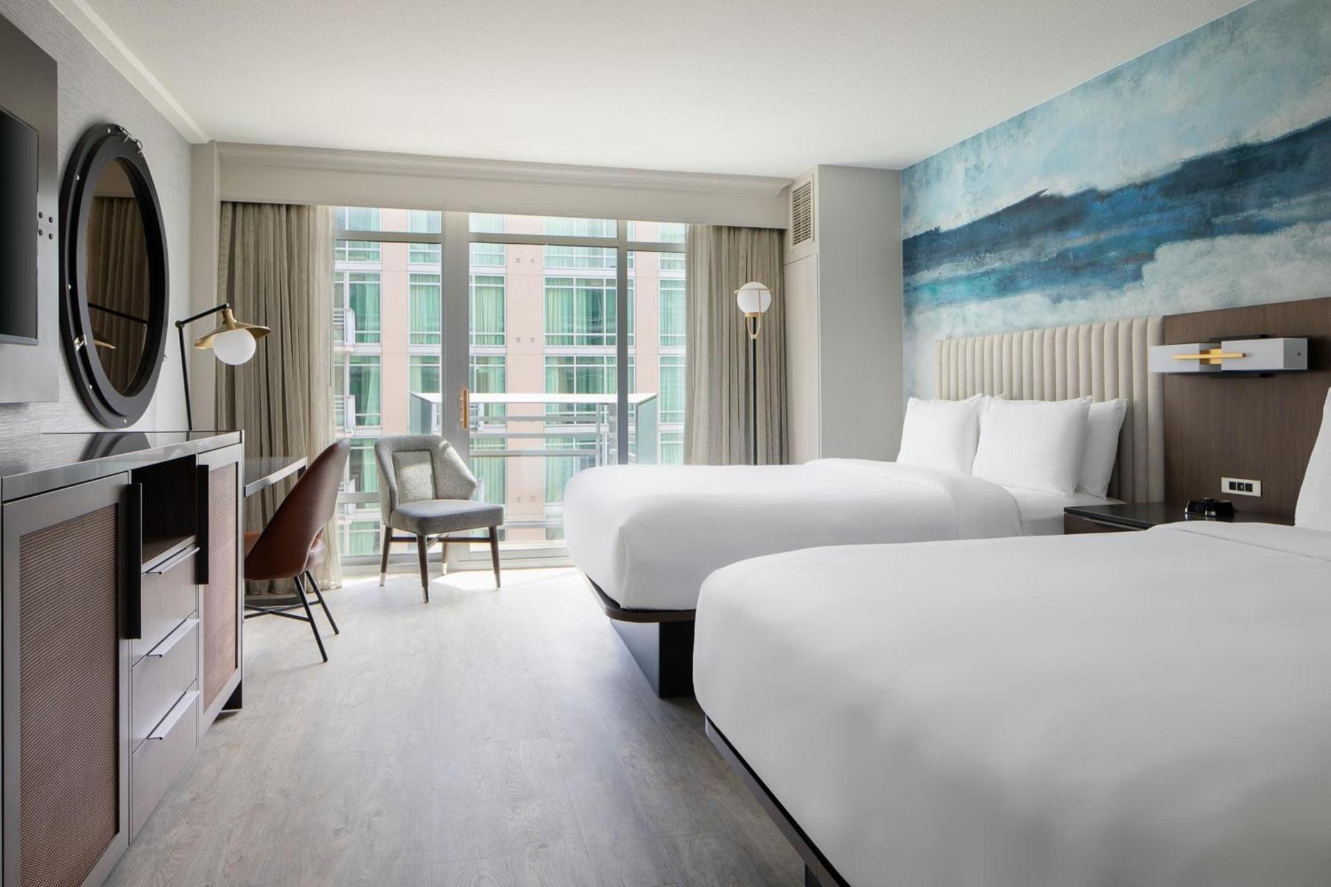 Seattle Marriott Waterfront photo 45
