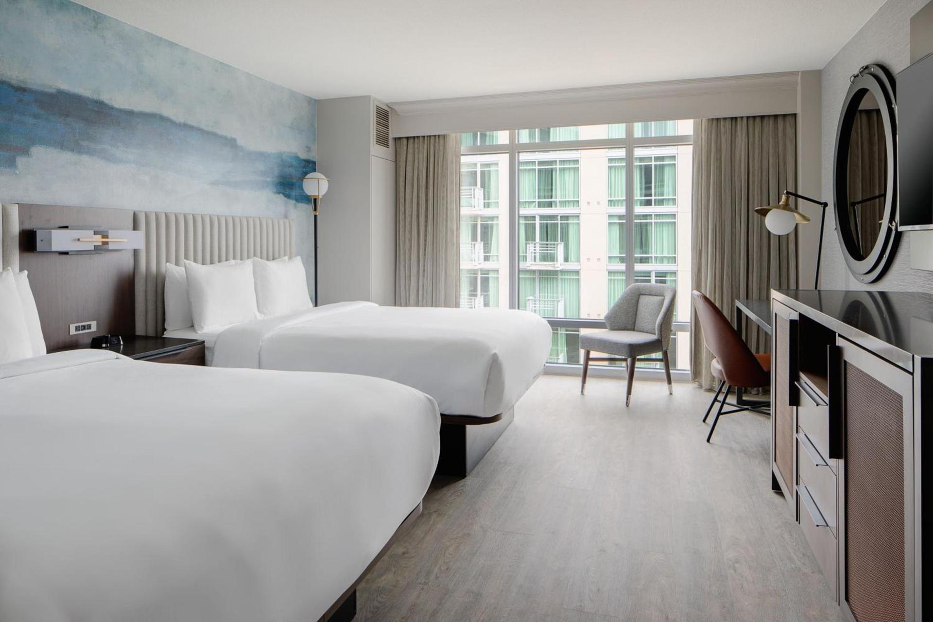 Seattle Marriott Waterfront photo 62