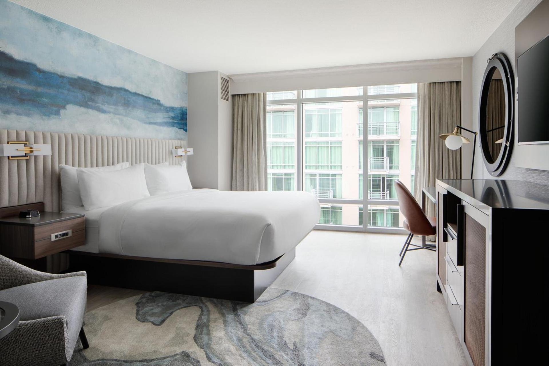 Seattle Marriott Waterfront photo 44