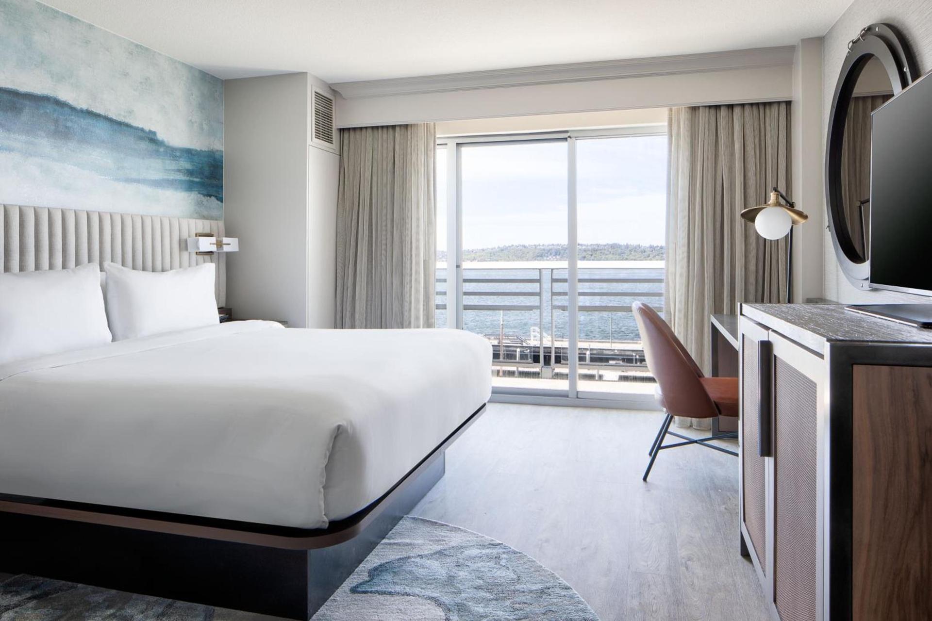 Seattle Marriott Waterfront photo 30