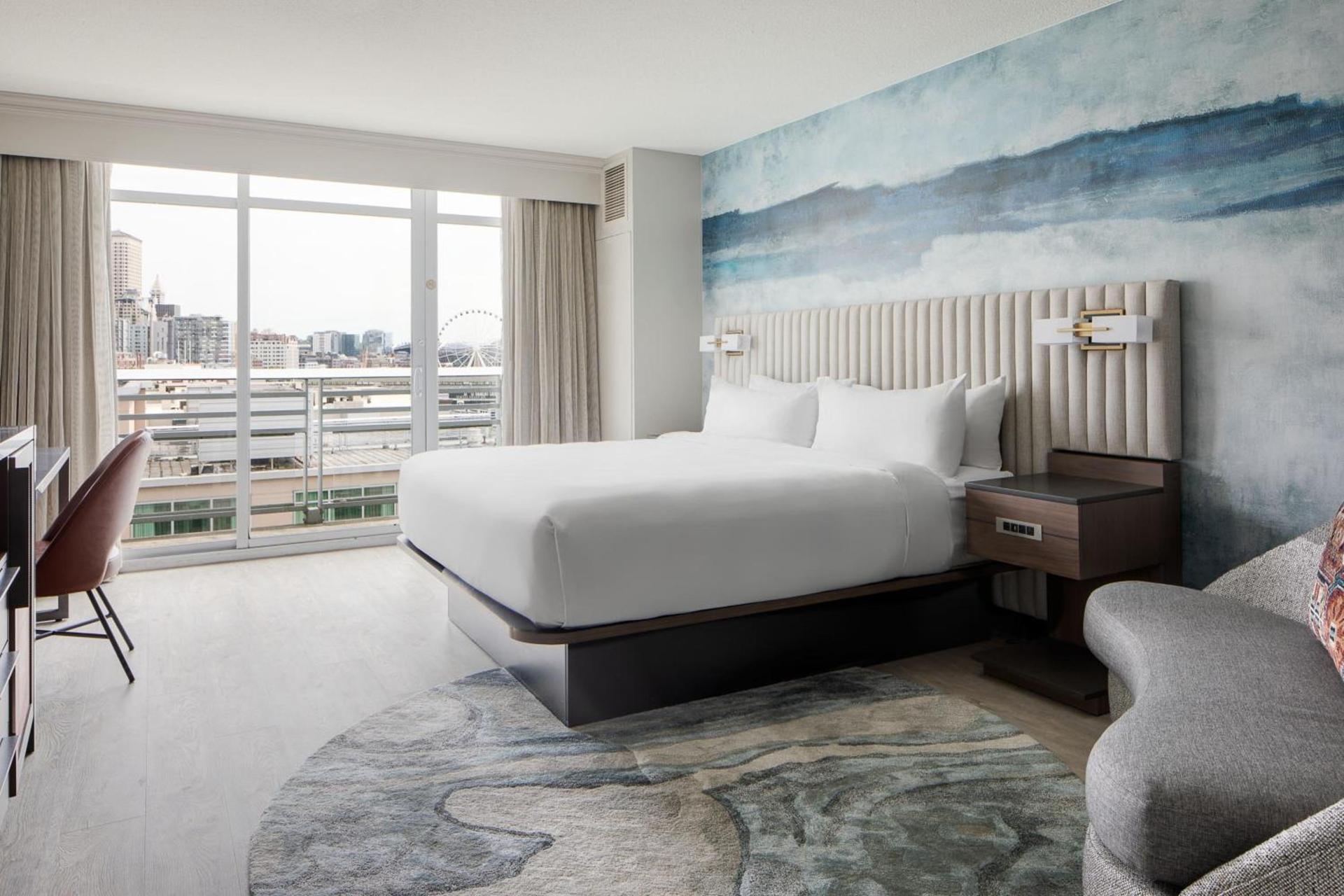 Seattle Marriott Waterfront photo 36