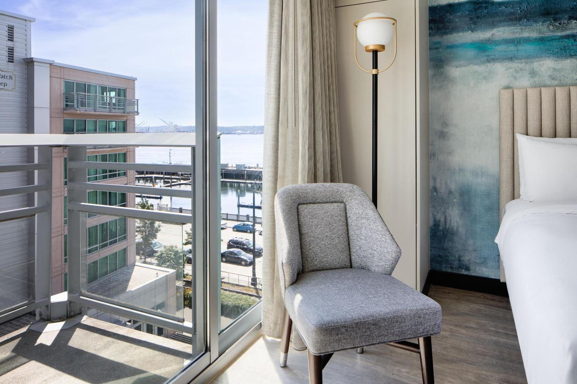 Seattle Marriott Waterfront photo 40