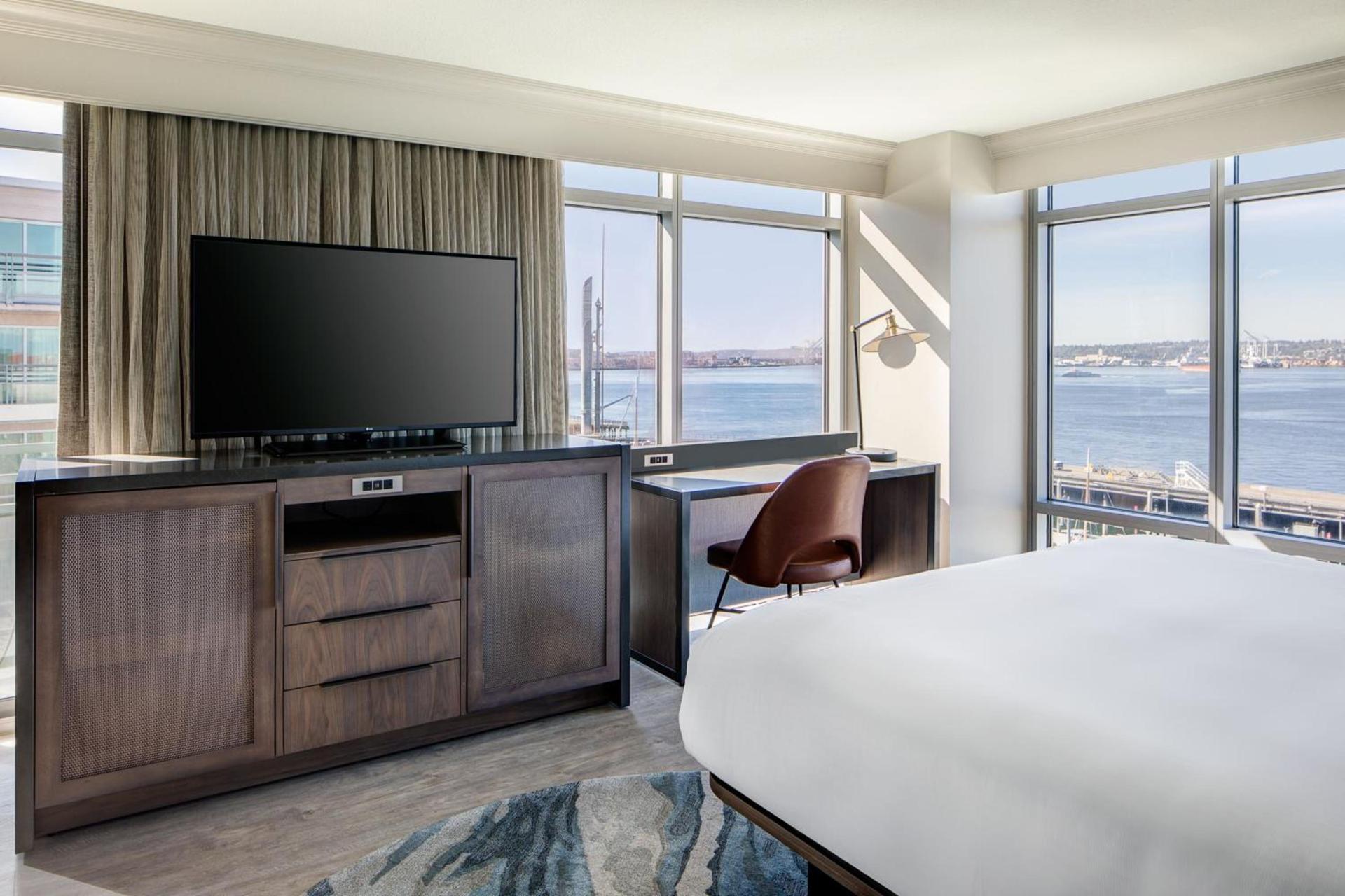 Seattle Marriott Waterfront photo 46
