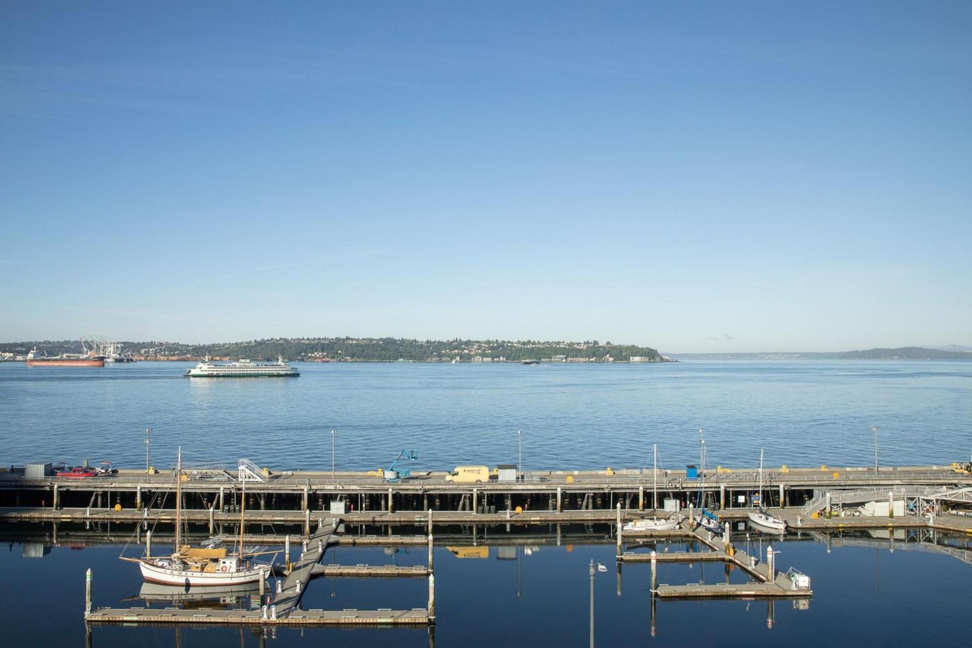 Seattle Marriott Waterfront photo 49