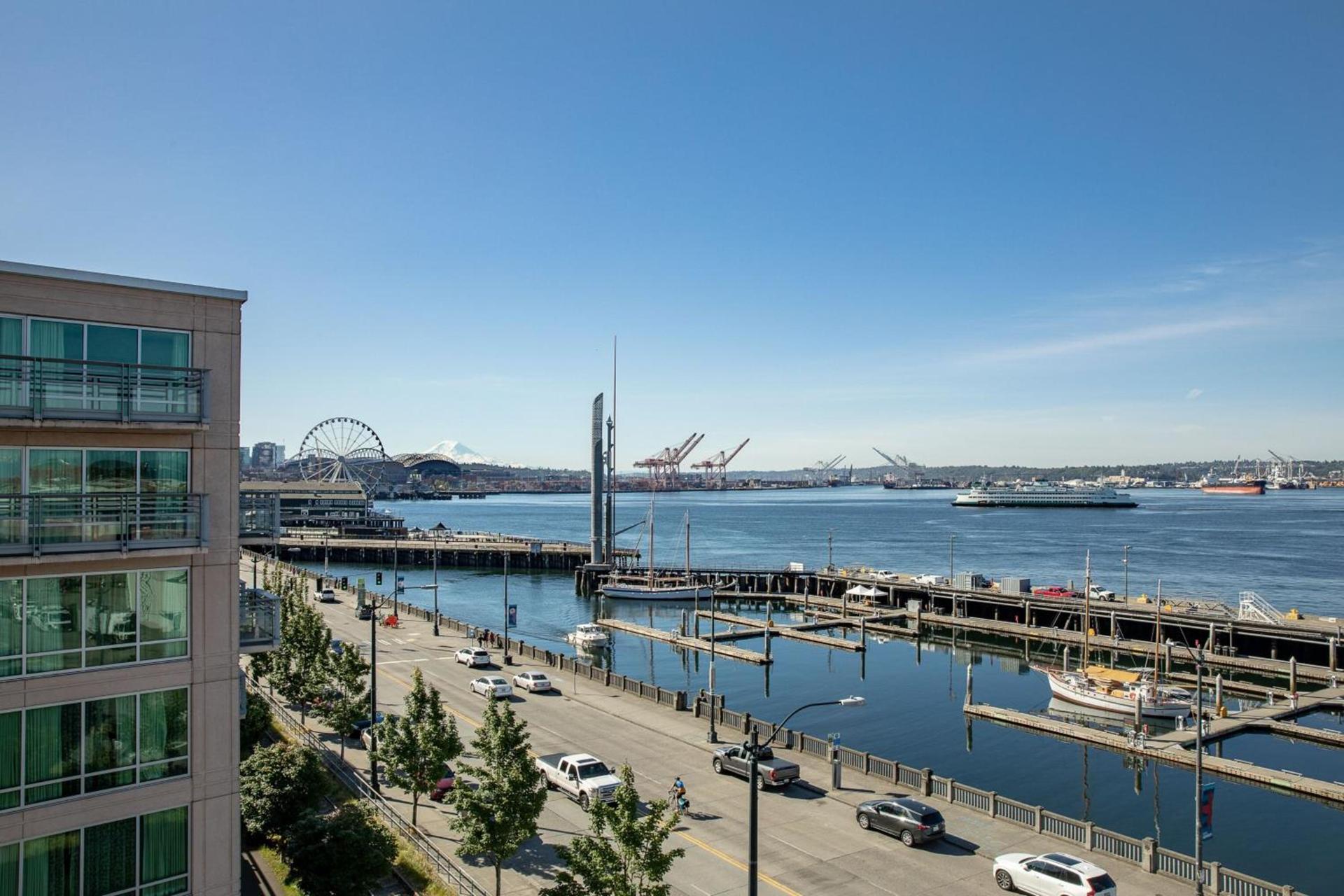 Seattle Marriott Waterfront photo 58