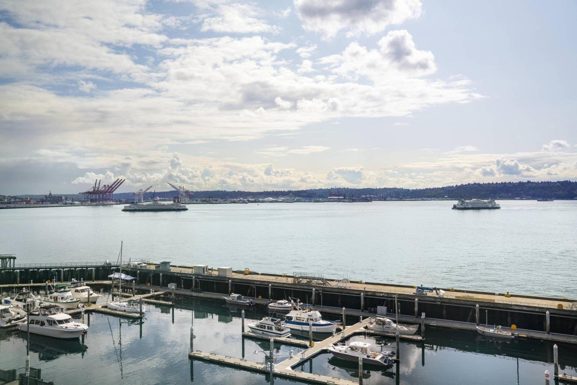 Seattle Marriott Waterfront photo 32