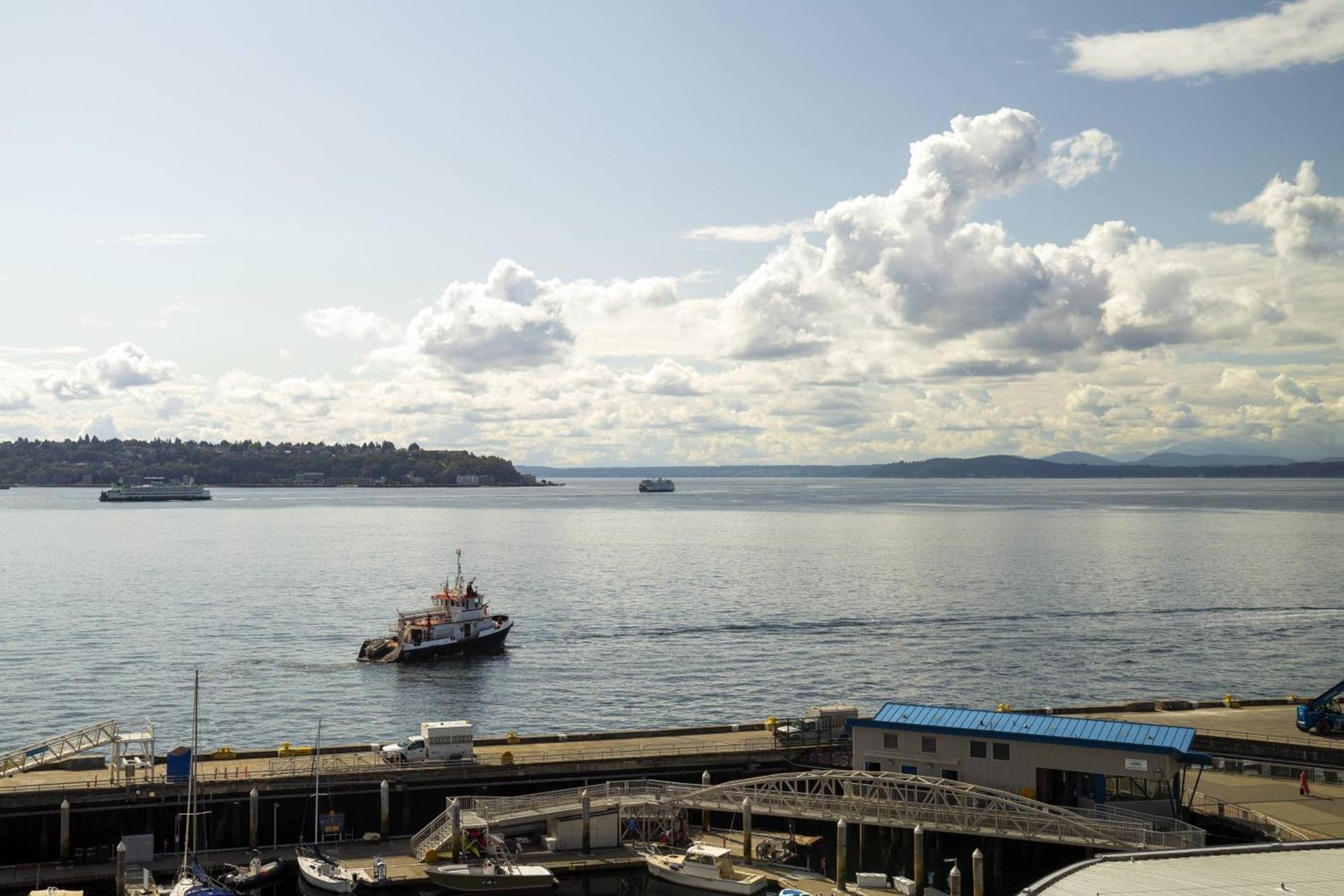 Seattle Marriott Waterfront photo 48
