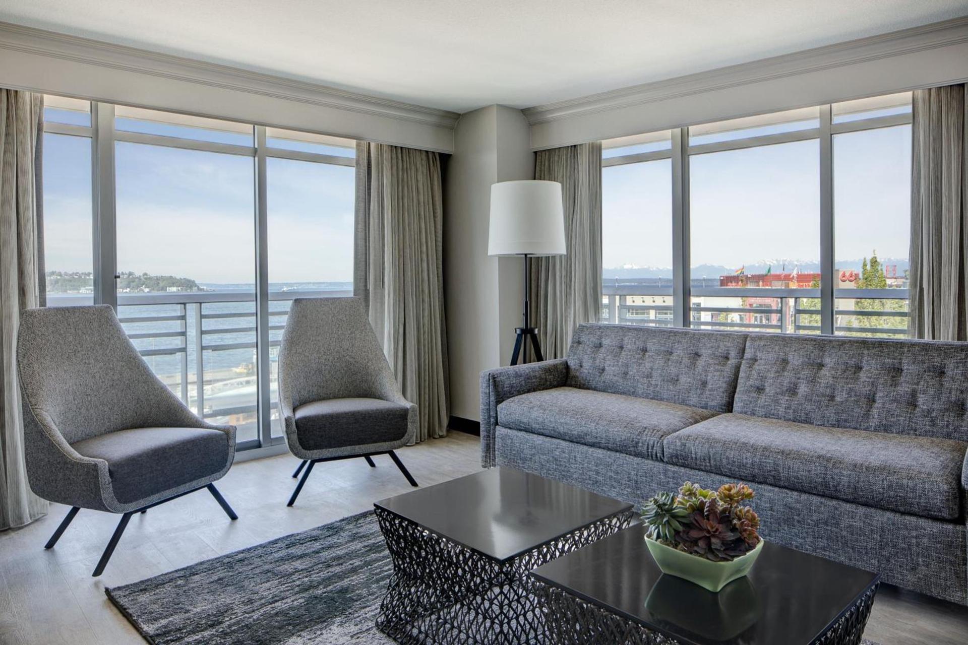 Seattle Marriott Waterfront photo 34