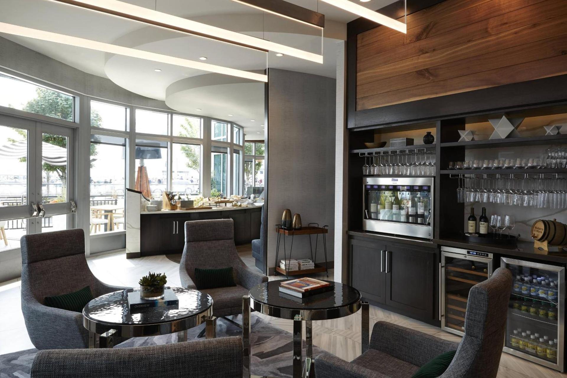 Seattle Marriott Waterfront photo 21