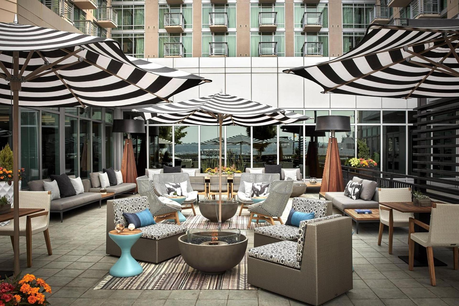 Seattle Marriott Waterfront photo 1