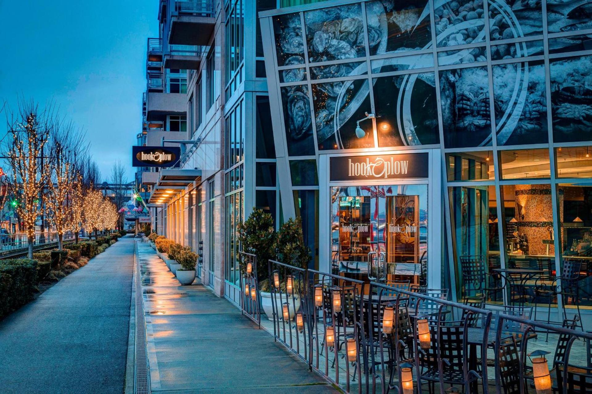 Seattle Marriott Waterfront photo 37