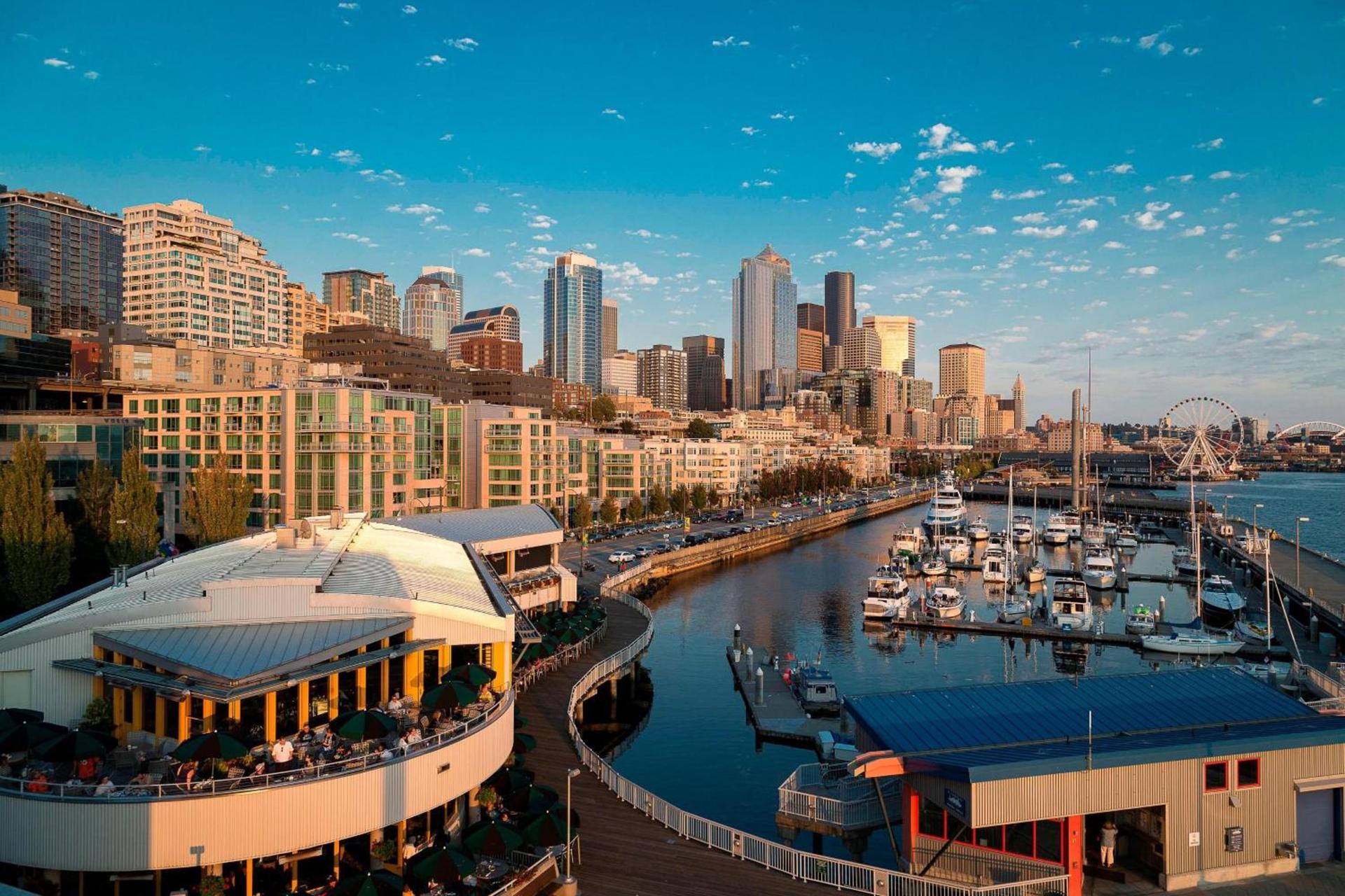 Seattle Marriott Waterfront photo 59