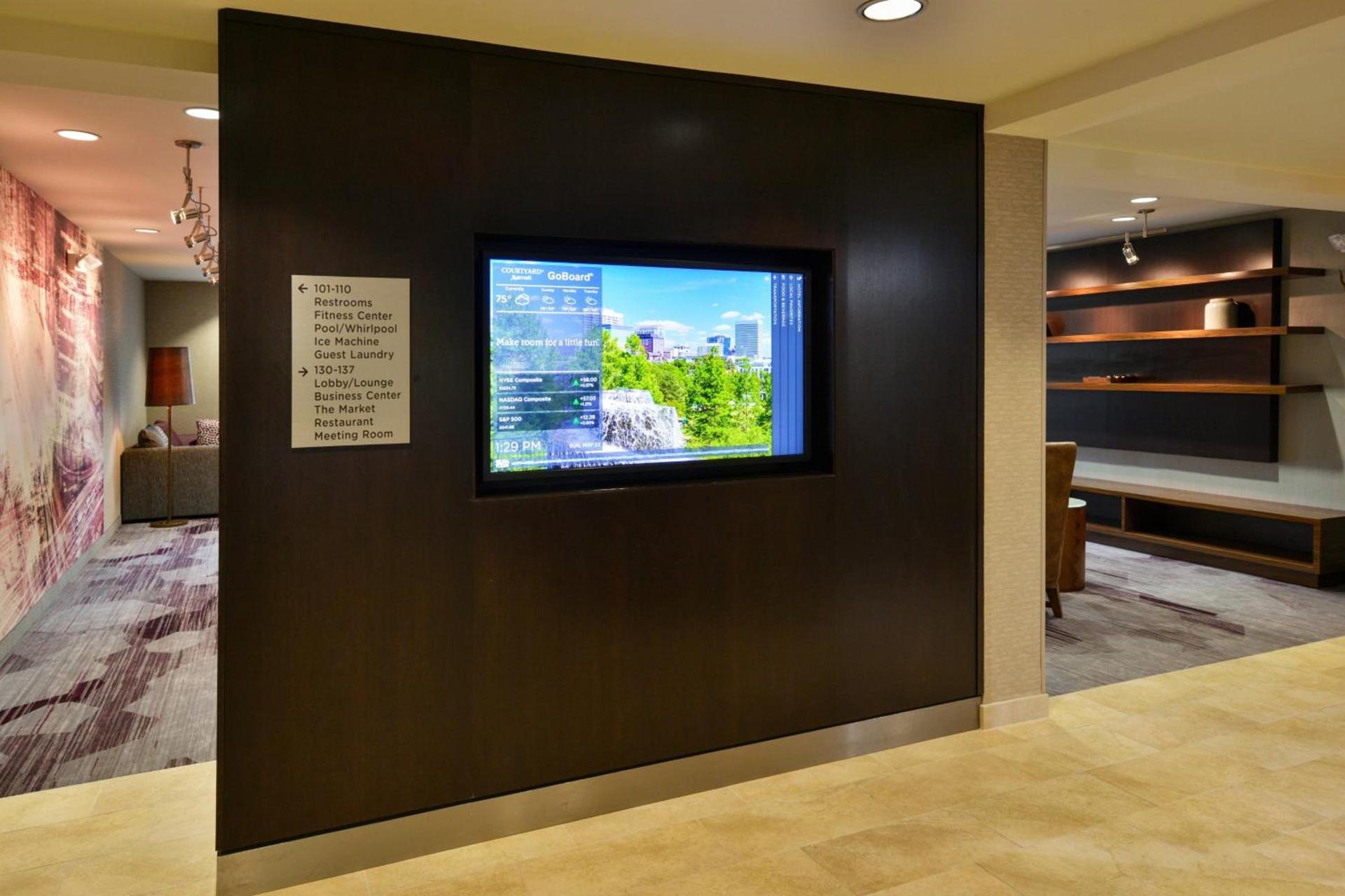 Courtyard by Marriott Columbia Northeast/Fort Jackson Area photo 26