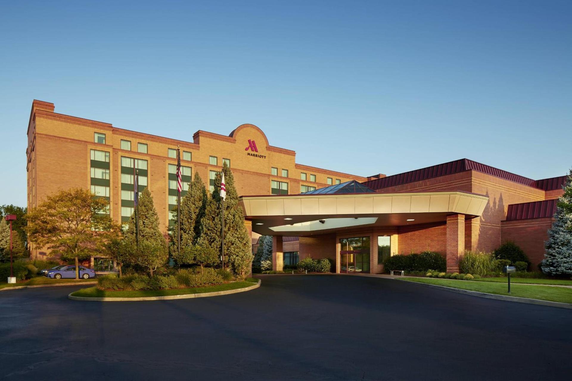 Marriott Hartford/Windsor Airport photo 1