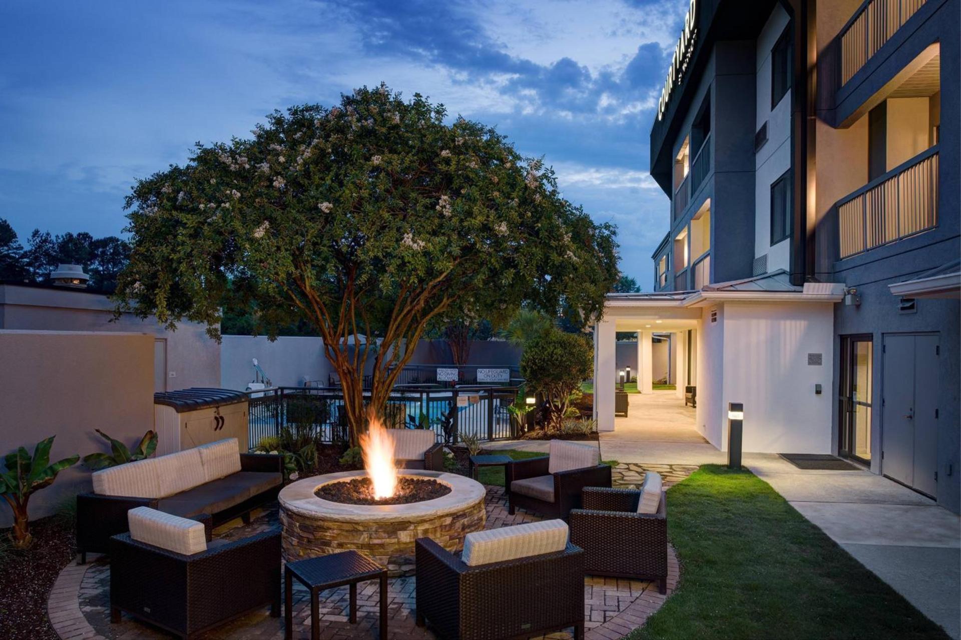 Courtyard by Marriott Columbia Northeast/Fort Jackson Area photo 34