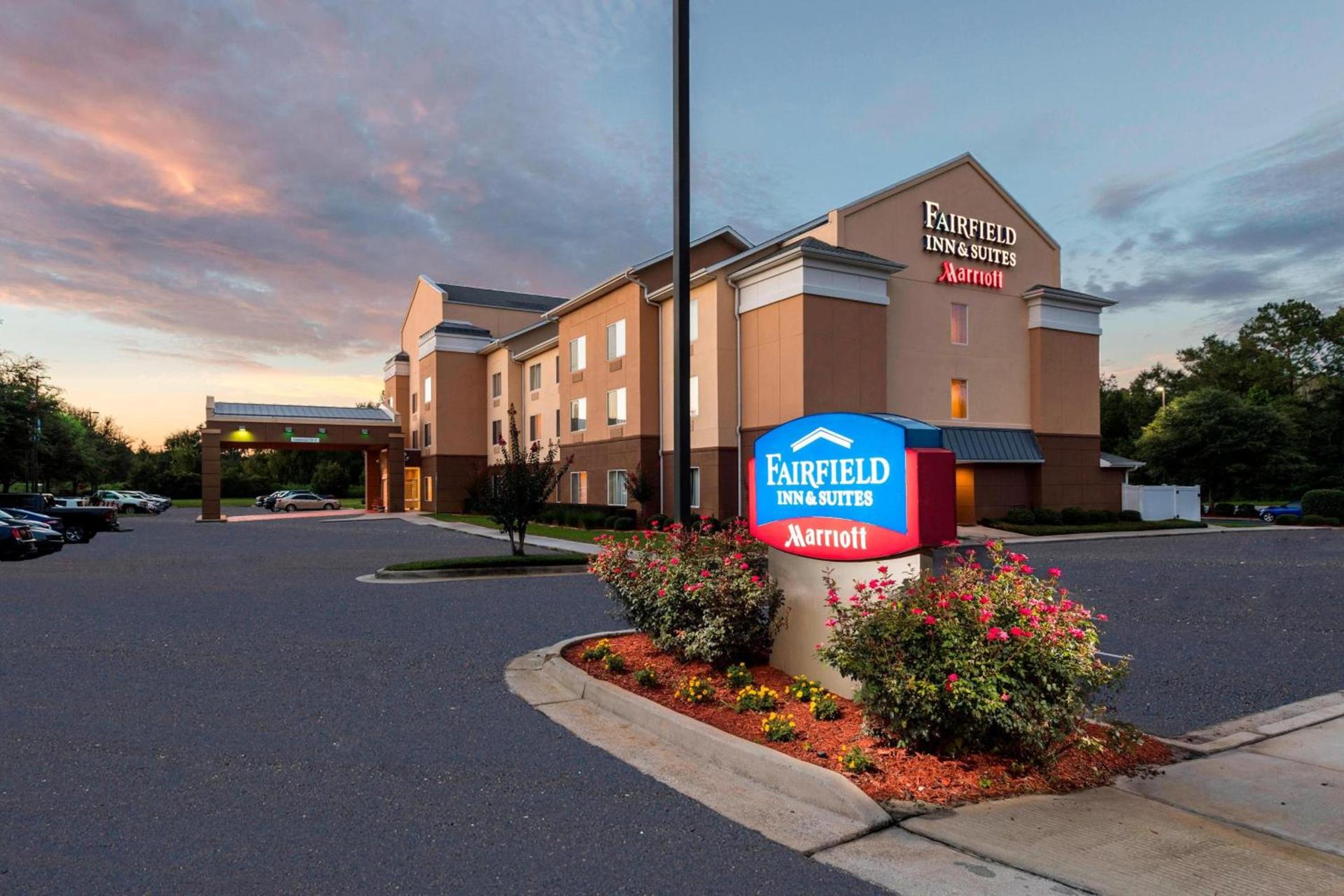 Fairfield Inn & Suites Marianna photo 3