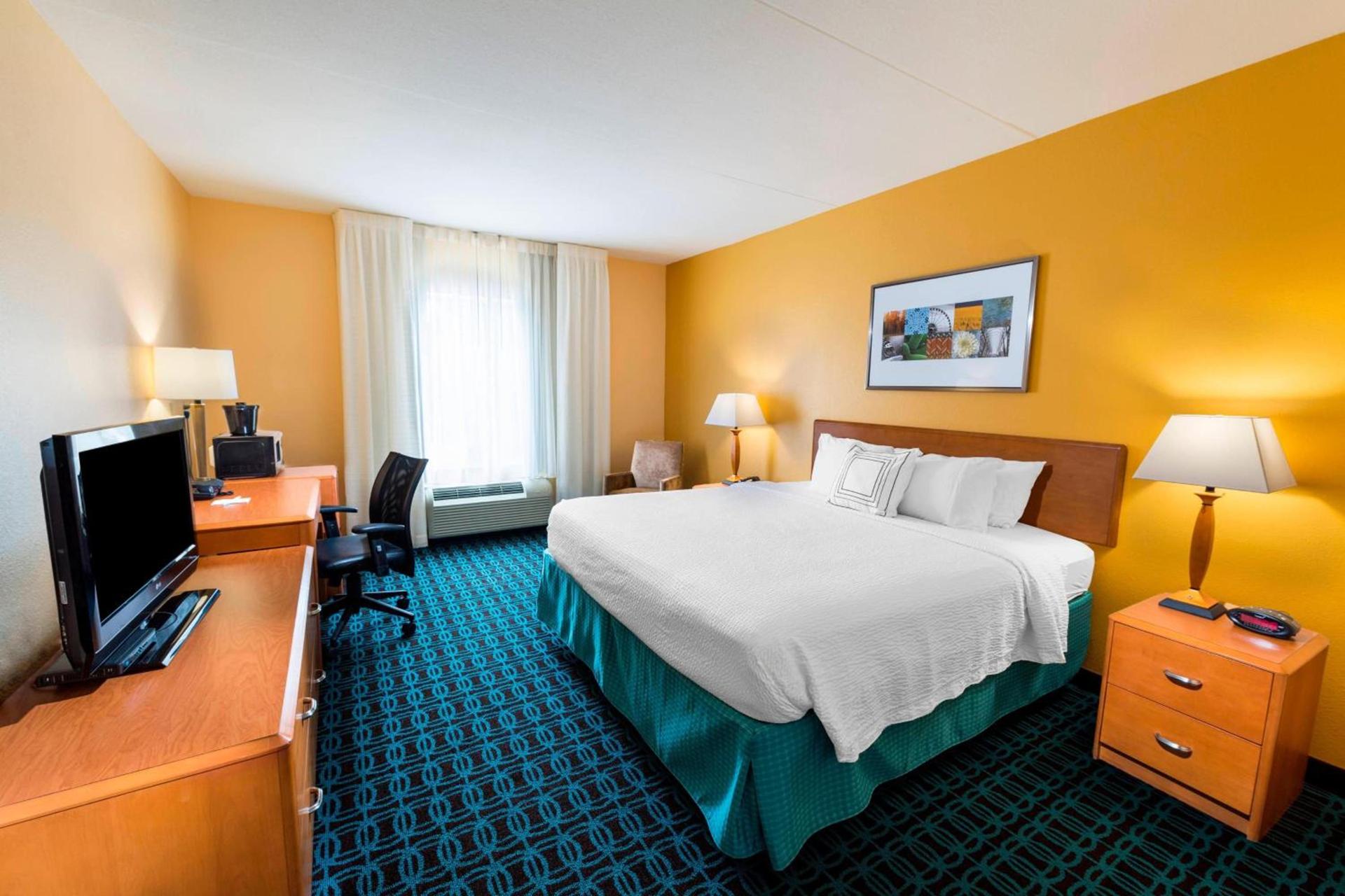 Fairfield Inn & Suites Marianna photo 9