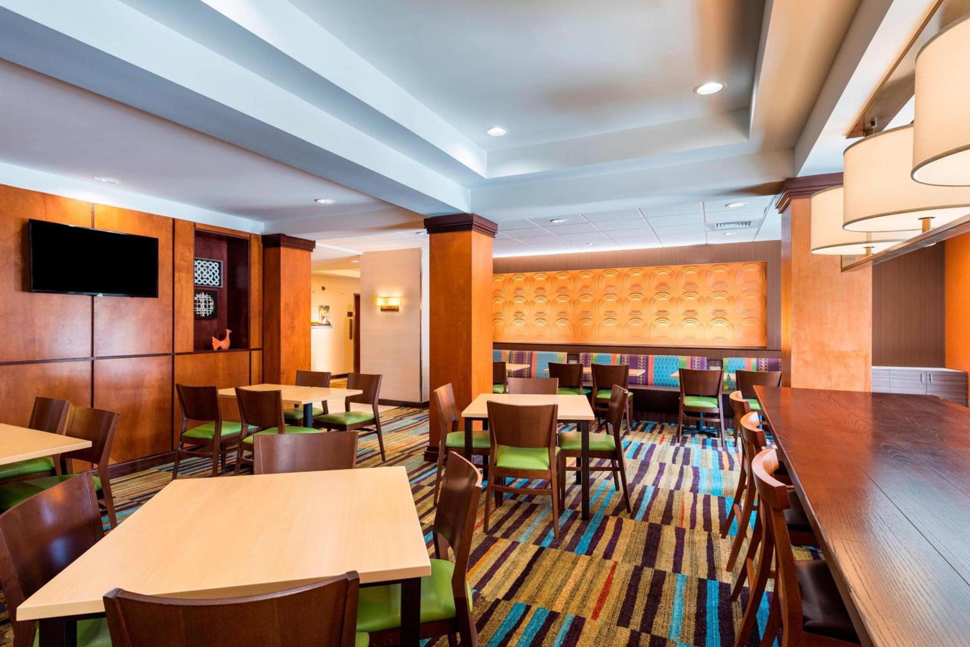 Fairfield Inn & Suites Marianna photo 19