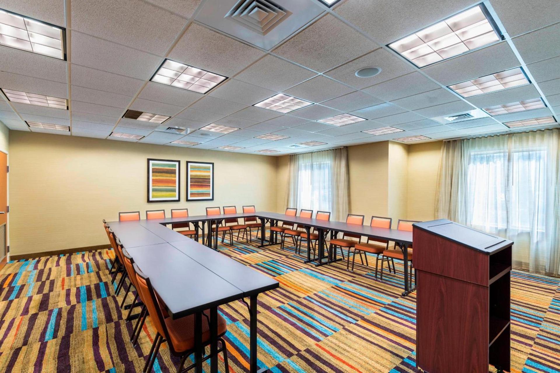 Fairfield Inn & Suites Marianna photo 23