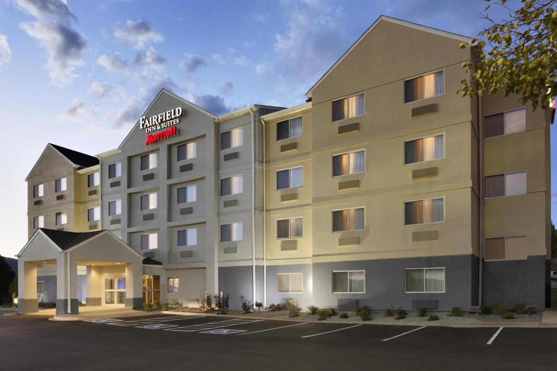 Fairfield Inn Colorado Springs Air Force Academy photo 1
