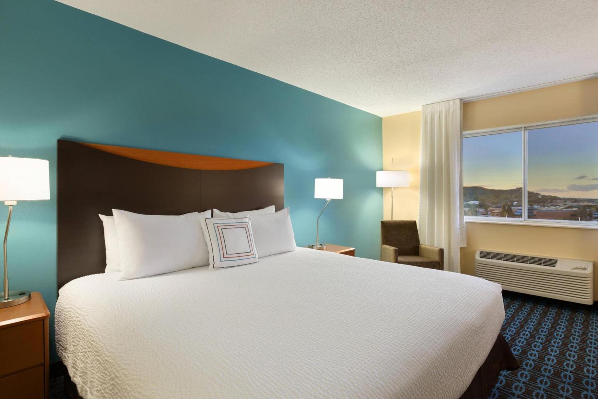 Fairfield Inn Colorado Springs Air Force Academy photo 7