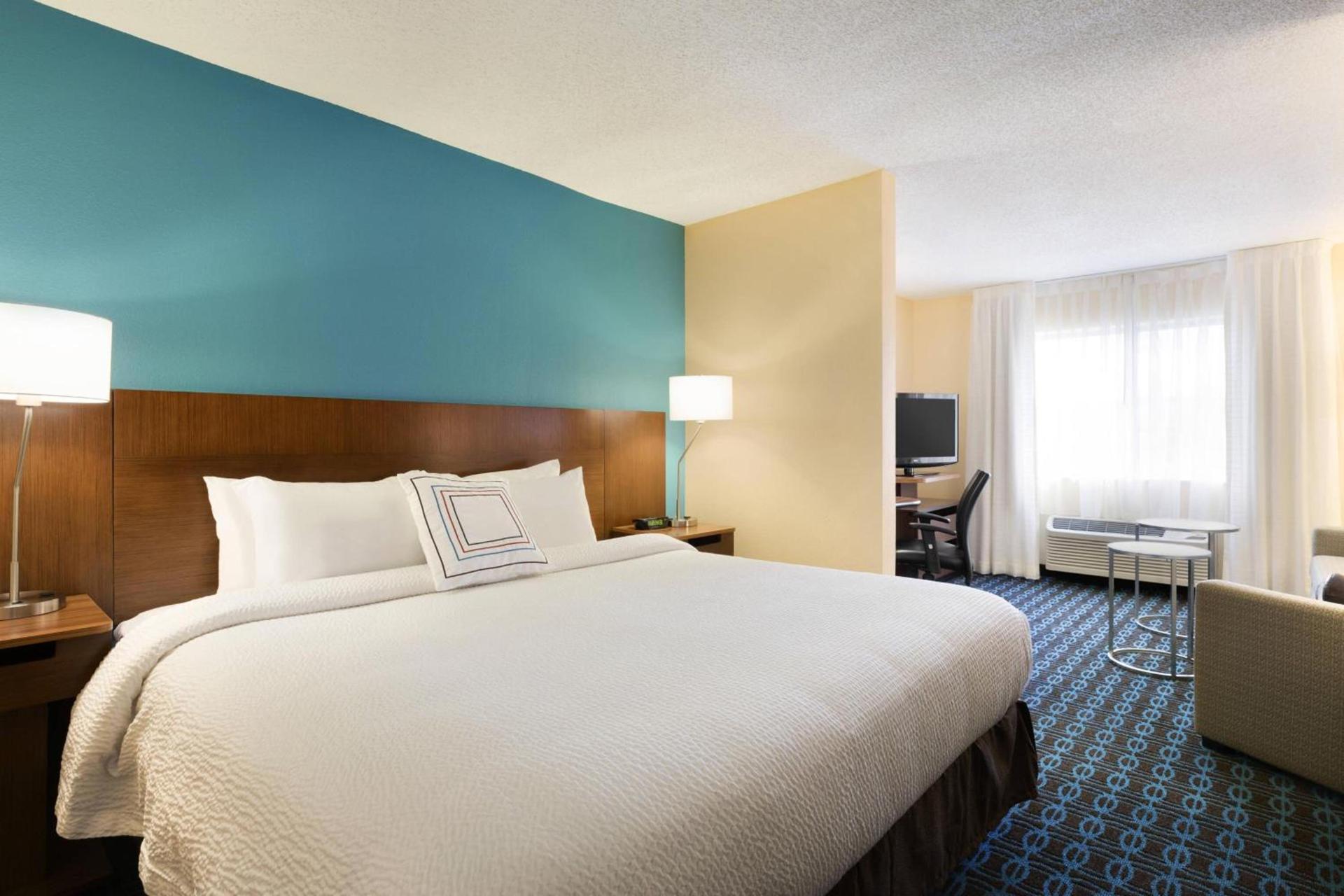 Fairfield Inn Colorado Springs Air Force Academy photo 9