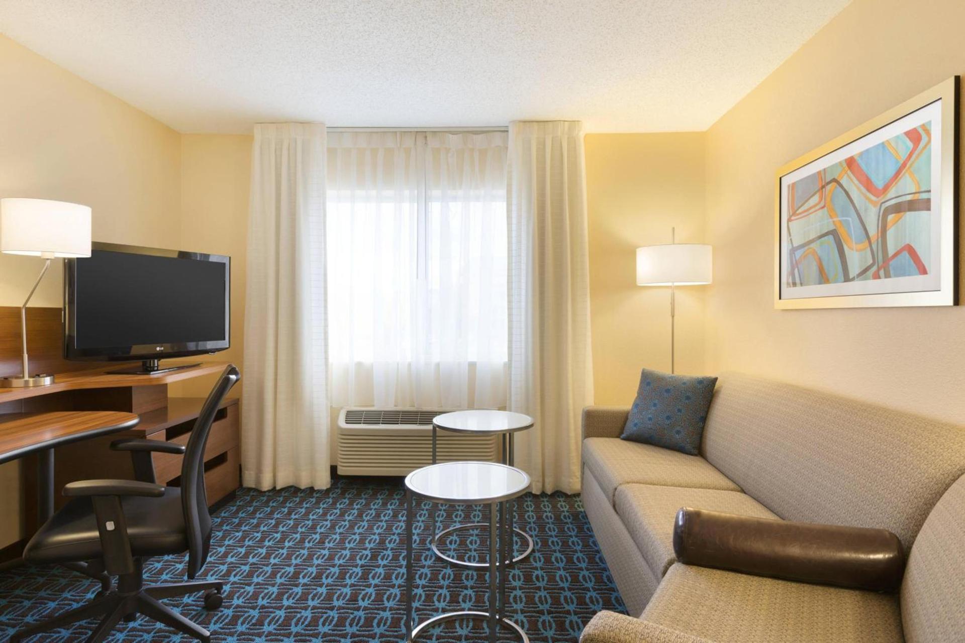 Fairfield Inn Colorado Springs Air Force Academy photo 10