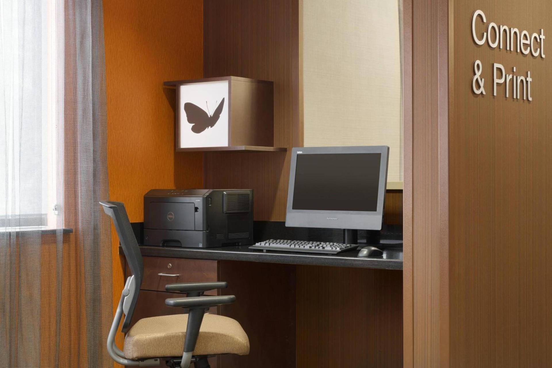 Fairfield Inn Colorado Springs Air Force Academy photo 15