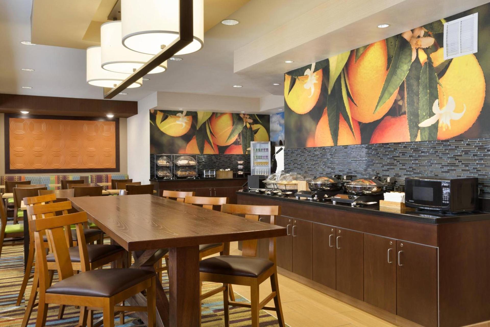 Fairfield Inn Colorado Springs Air Force Academy photo 17