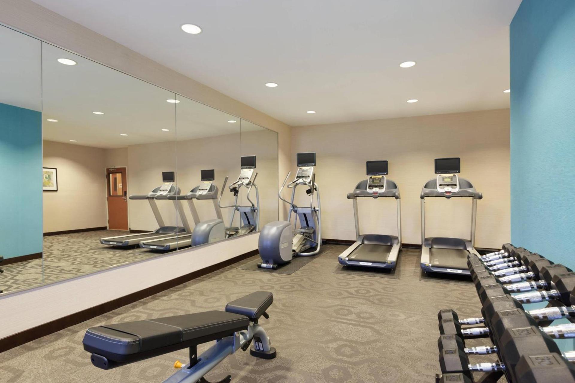 Fairfield Inn Colorado Springs Air Force Academy photo 21