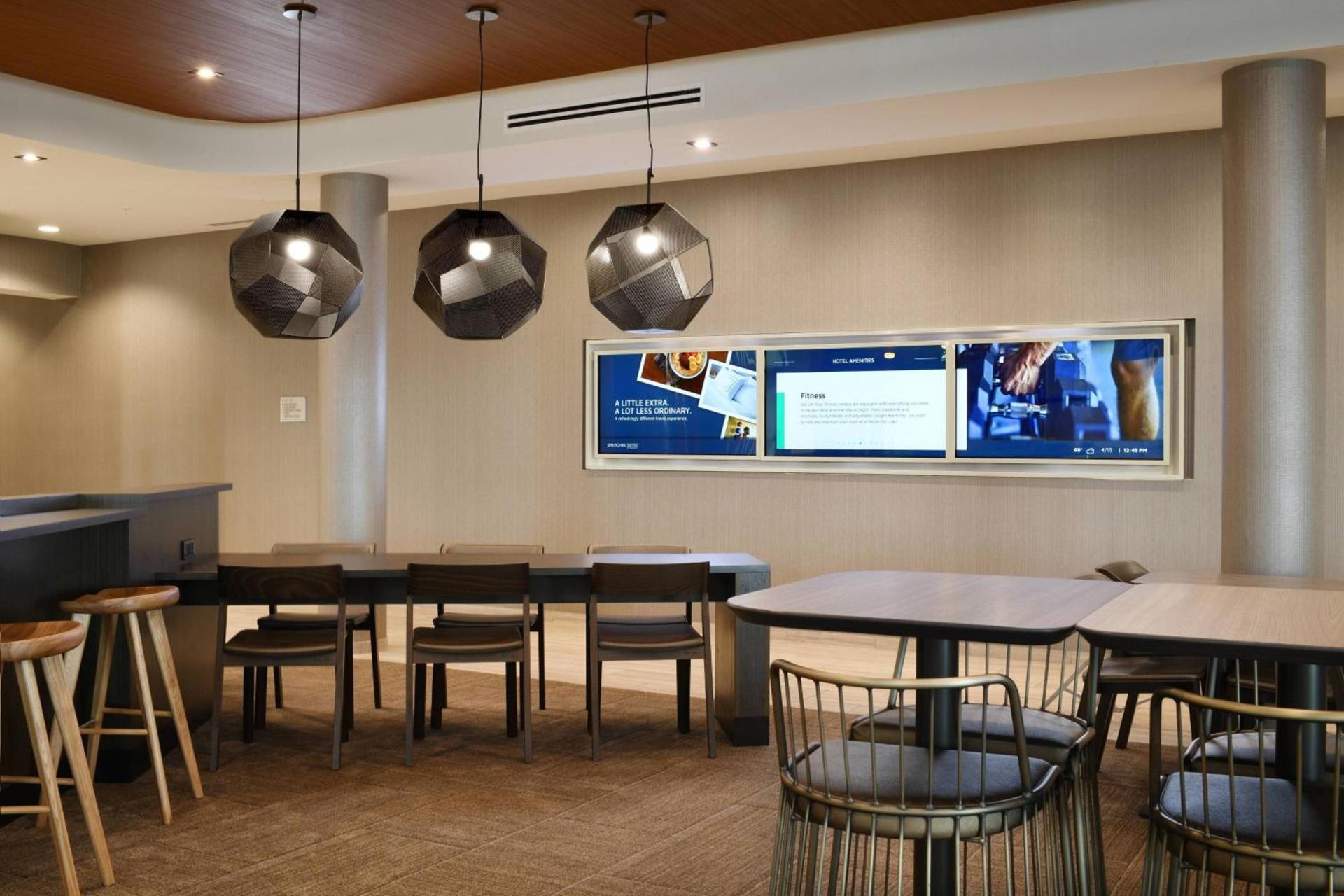 SpringHill Suites Dallas DFW Airport South/CentrePort photo 4