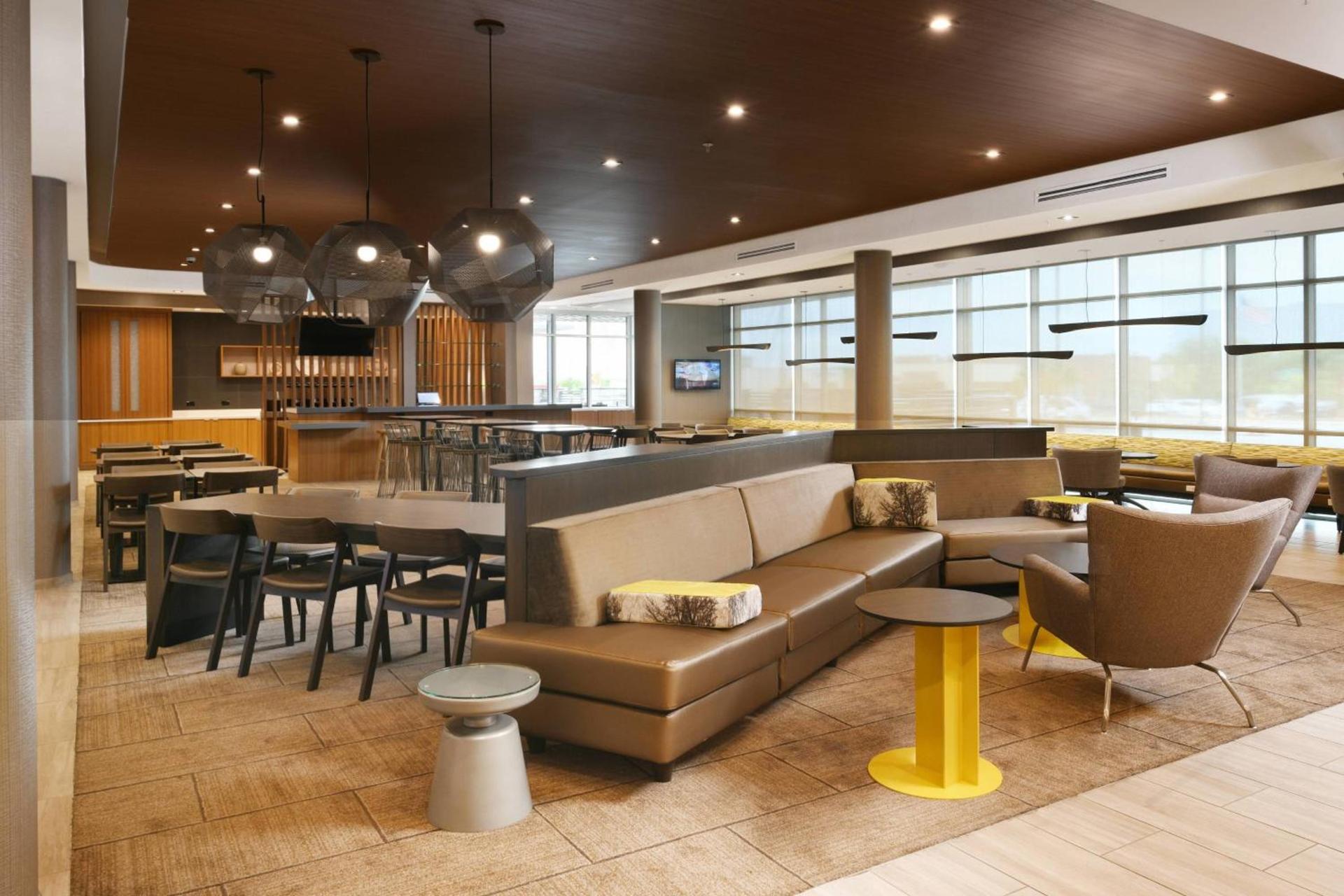 SpringHill Suites Dallas DFW Airport South/CentrePort photo 3
