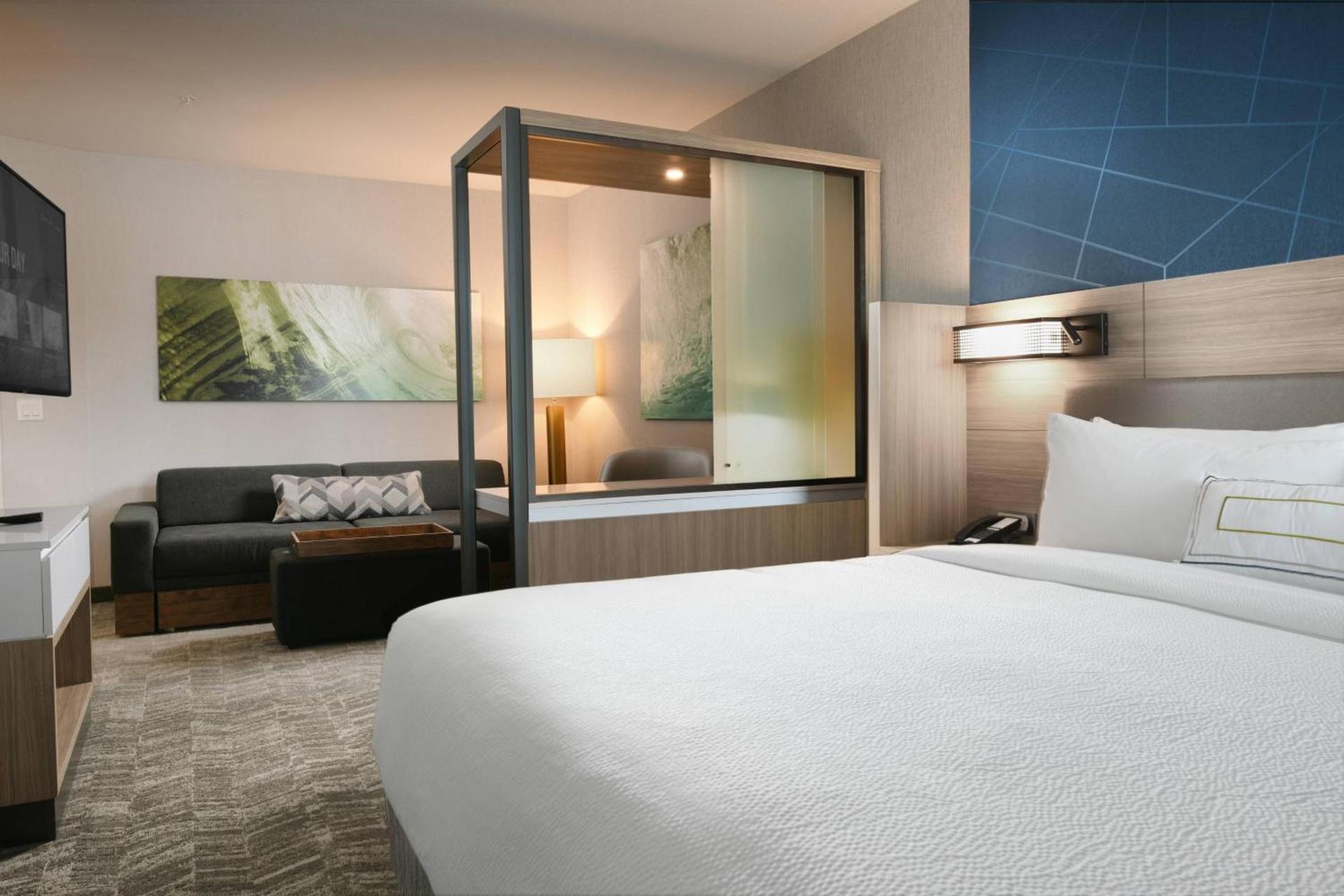 SpringHill Suites Dallas DFW Airport South/CentrePort photo 8