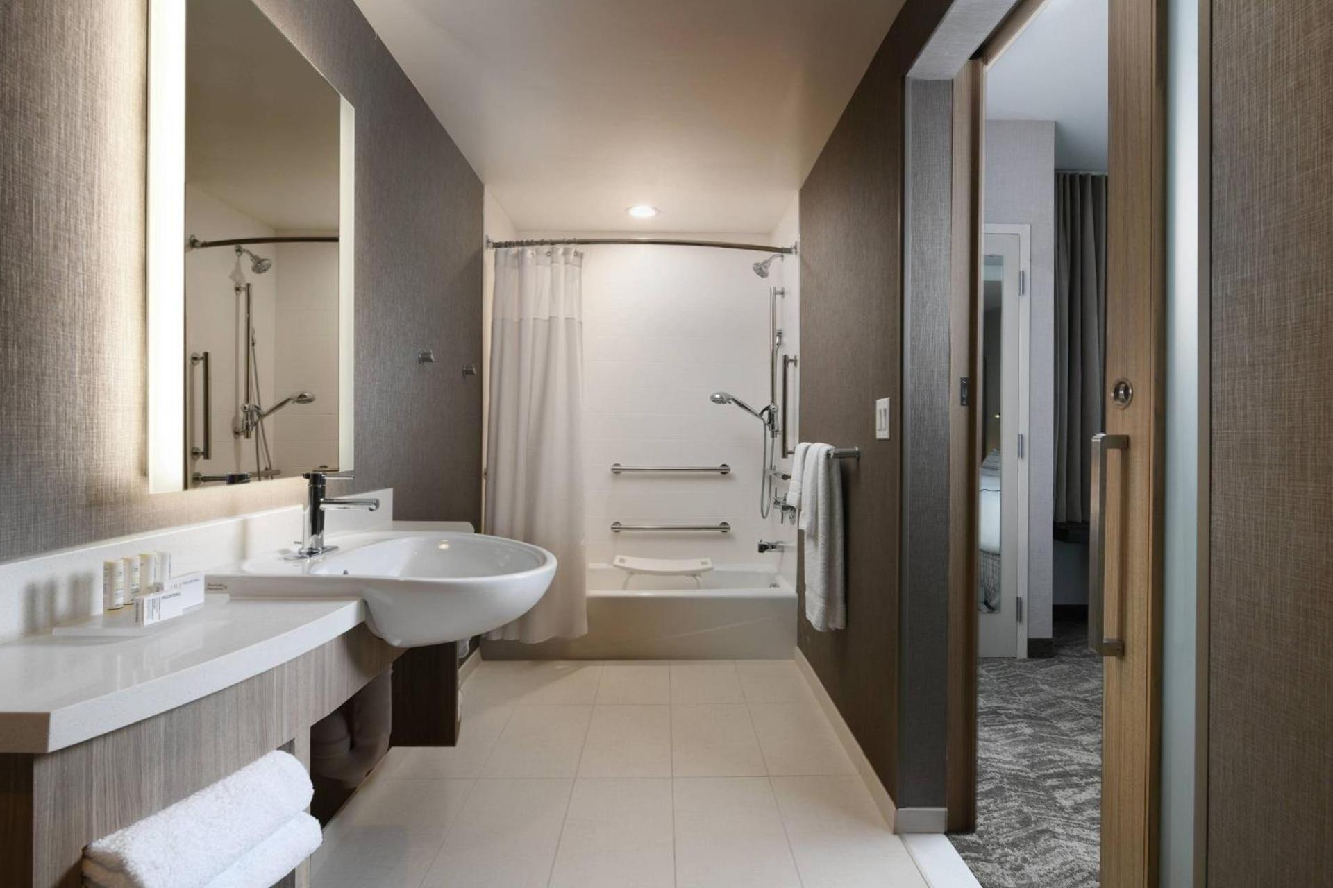 SpringHill Suites Dallas DFW Airport South/CentrePort photo 13