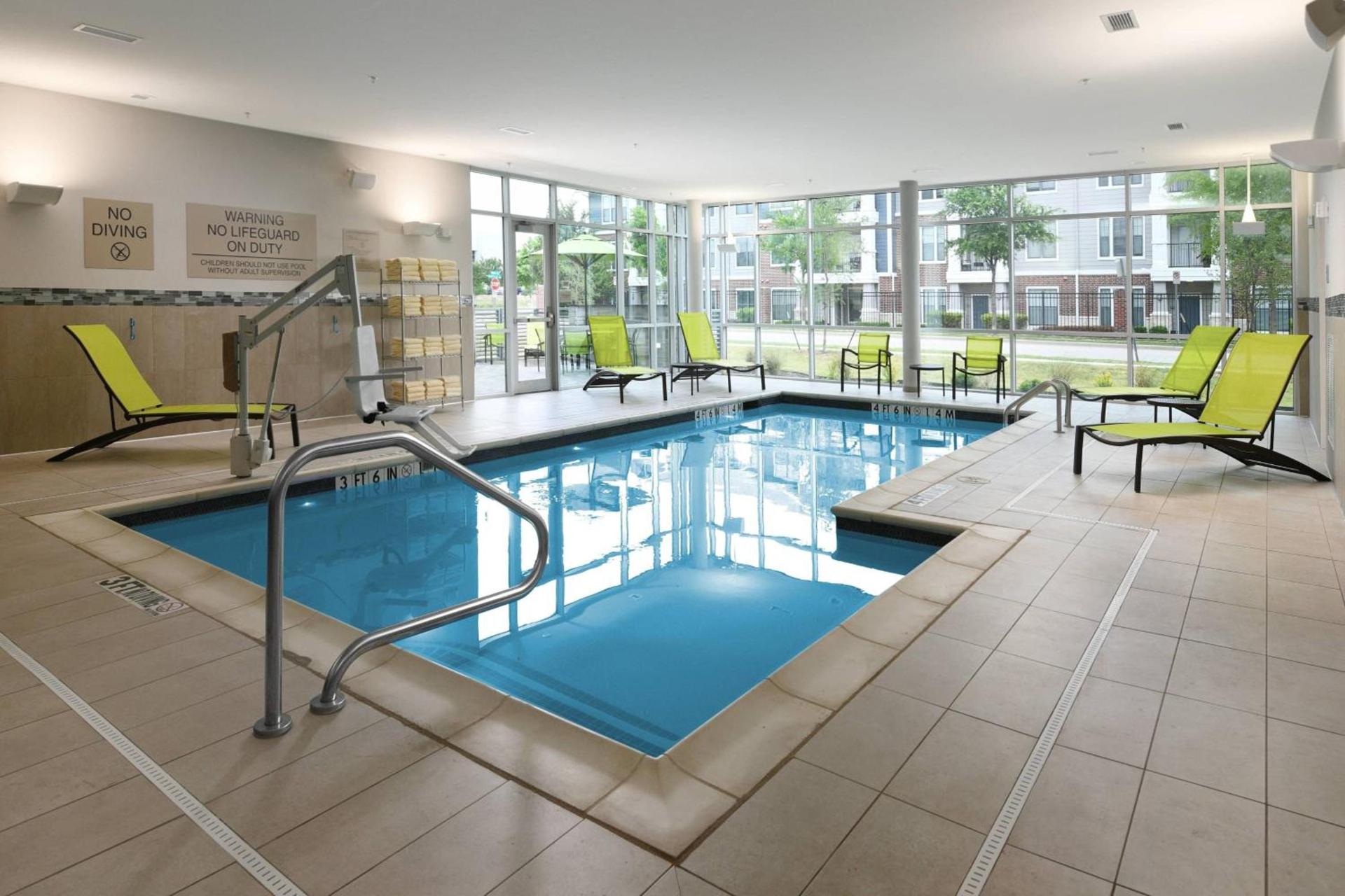 SpringHill Suites Dallas DFW Airport South/CentrePort photo 19