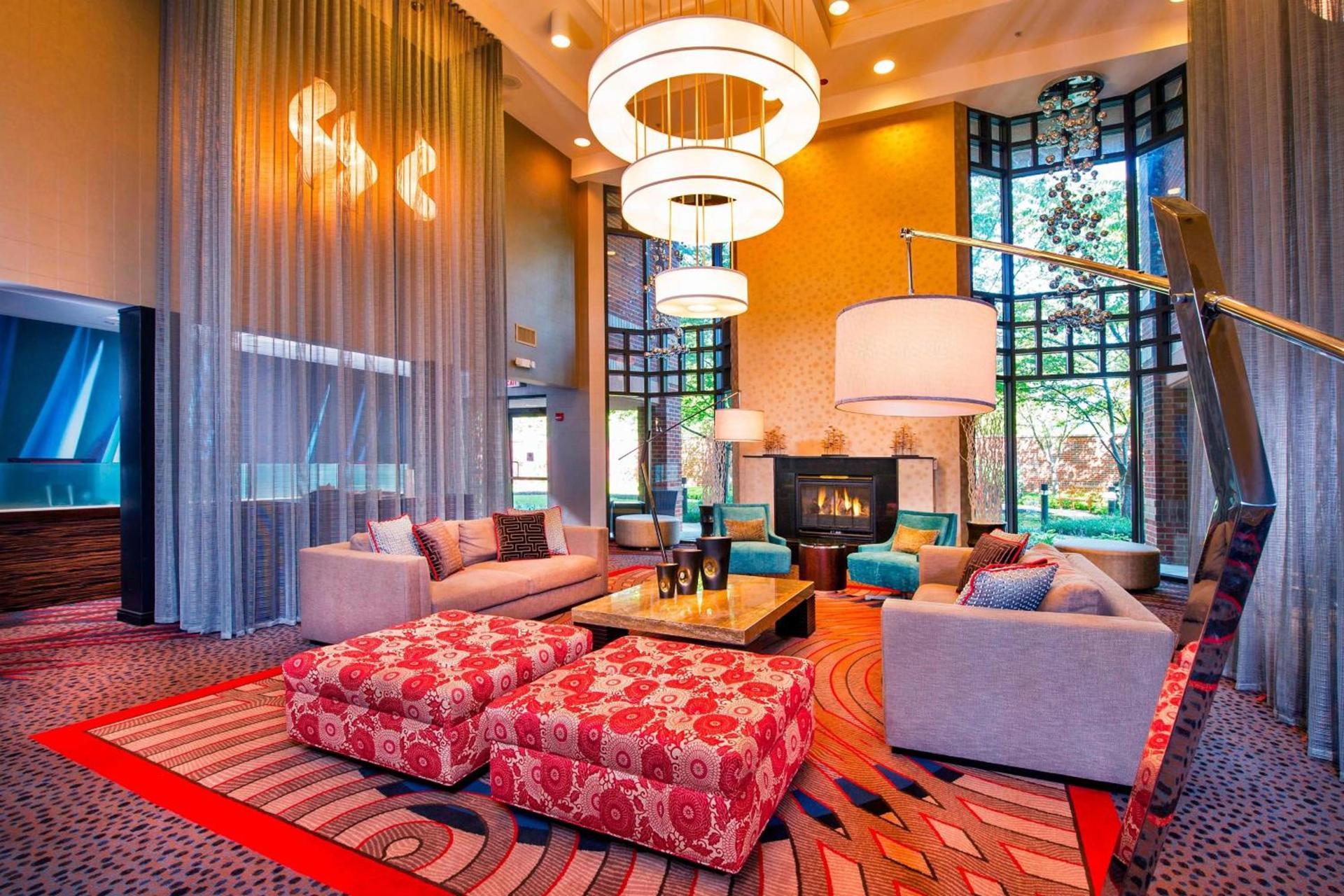 Courtyard by Marriott Dulles Town Center photo 32