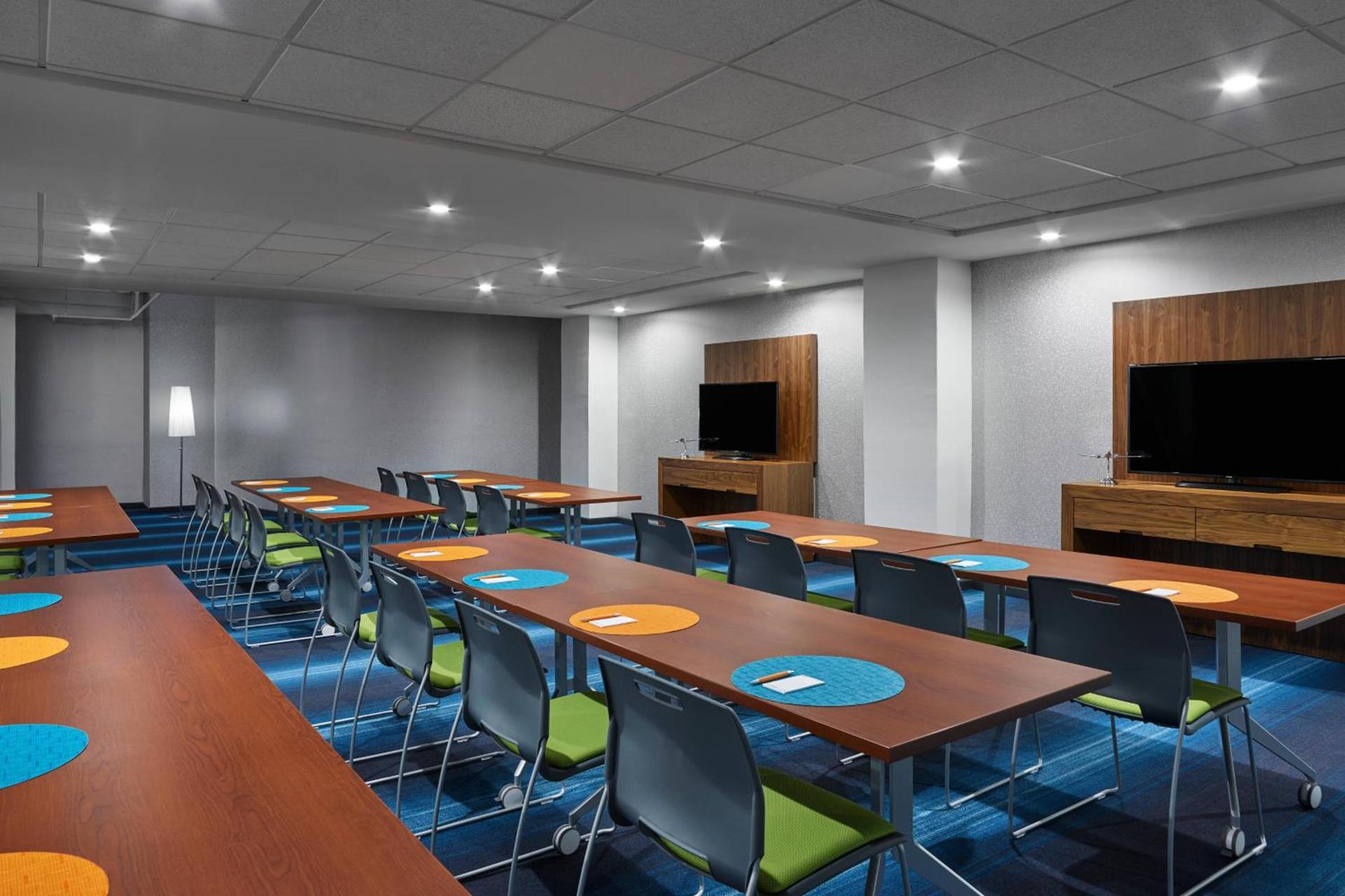 Aloft by Marriott Houston Downtown photo 22