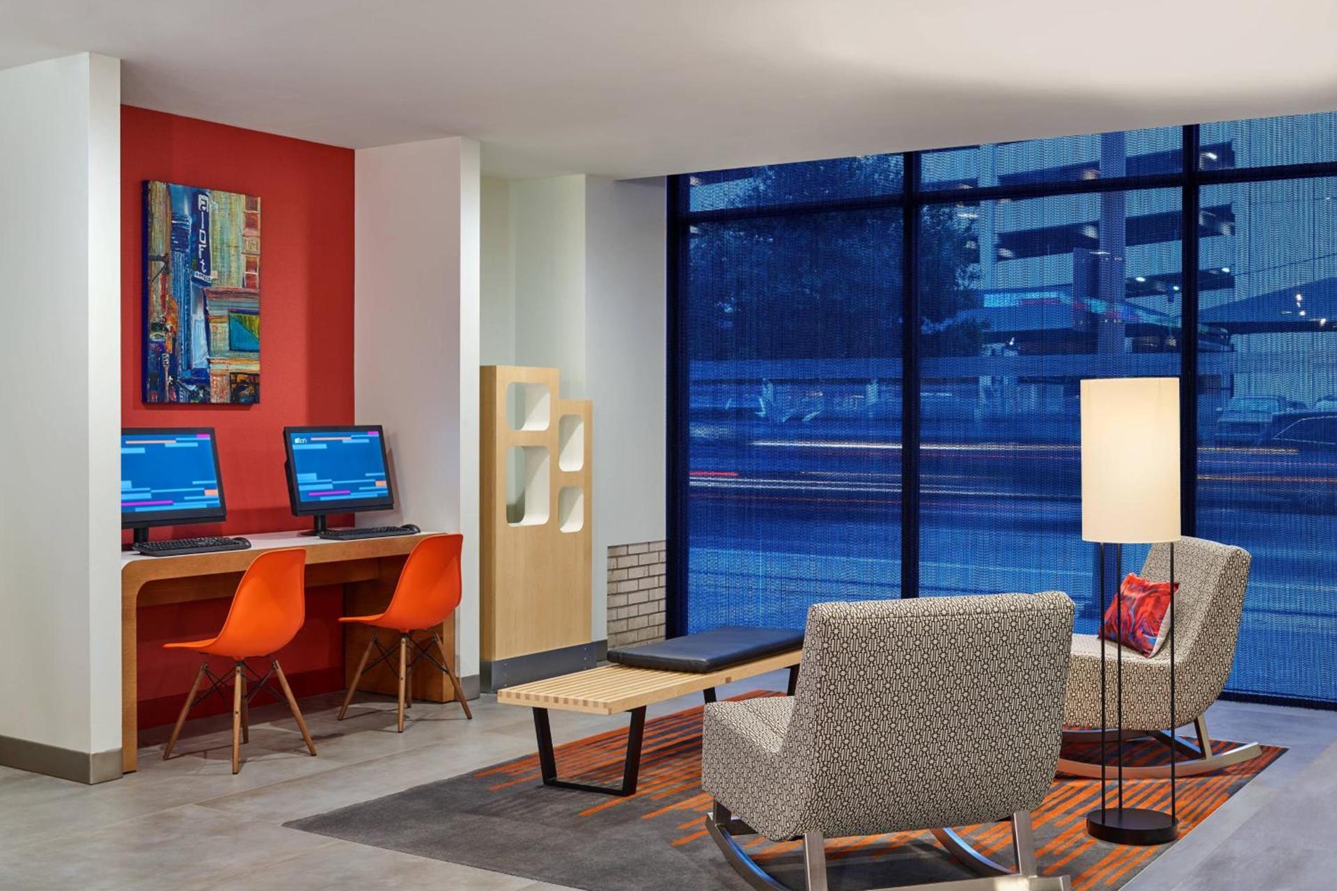 Aloft by Marriott Houston Downtown photo 16