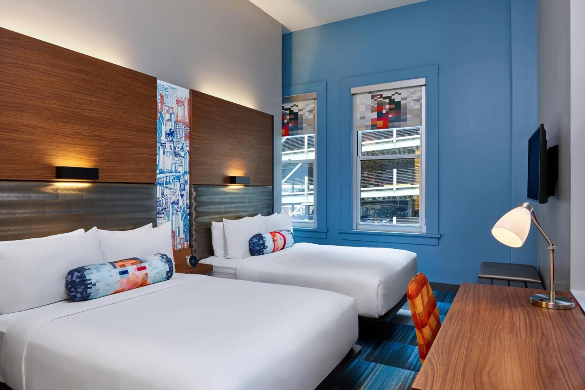 Aloft by Marriott Houston Downtown photo 11