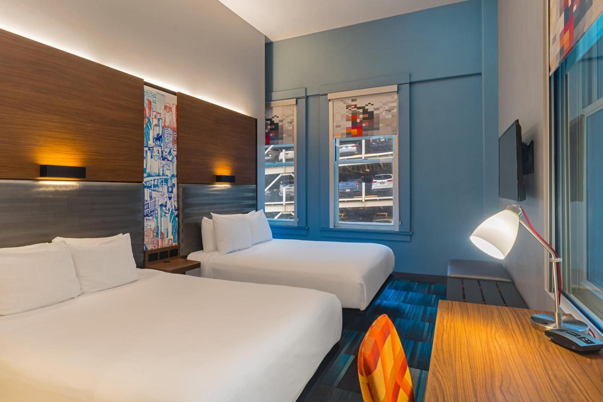 Aloft by Marriott Houston Downtown photo 10