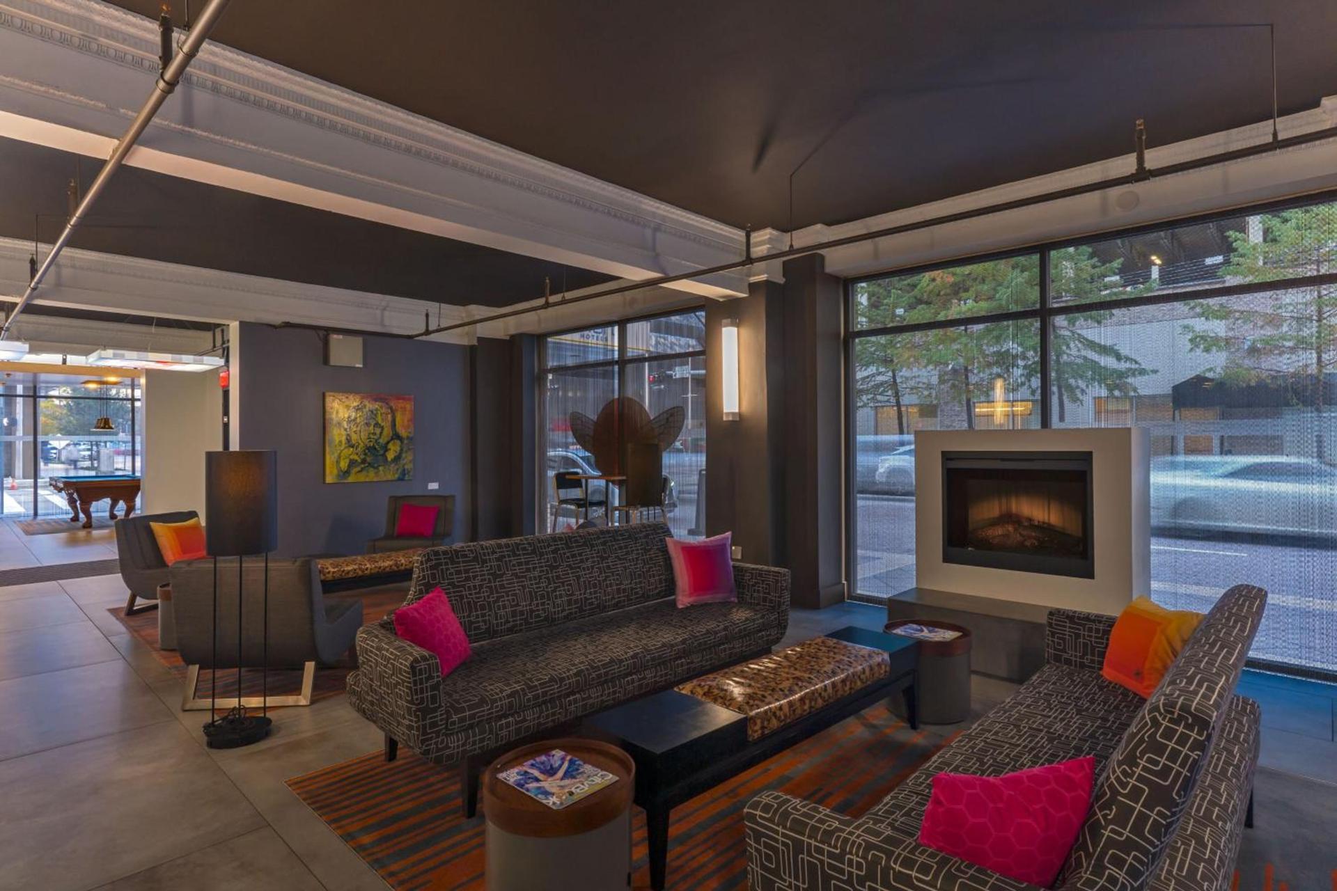 Aloft by Marriott Houston Downtown photo 18