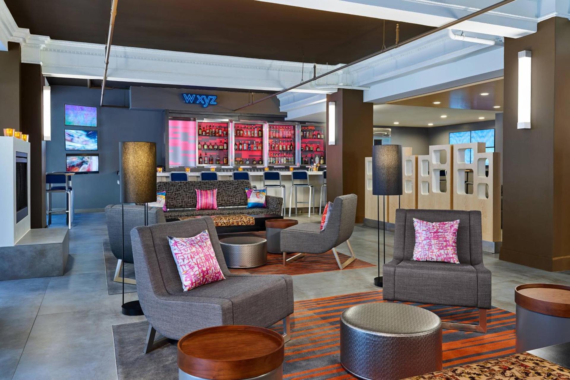 Aloft by Marriott Houston Downtown photo 19