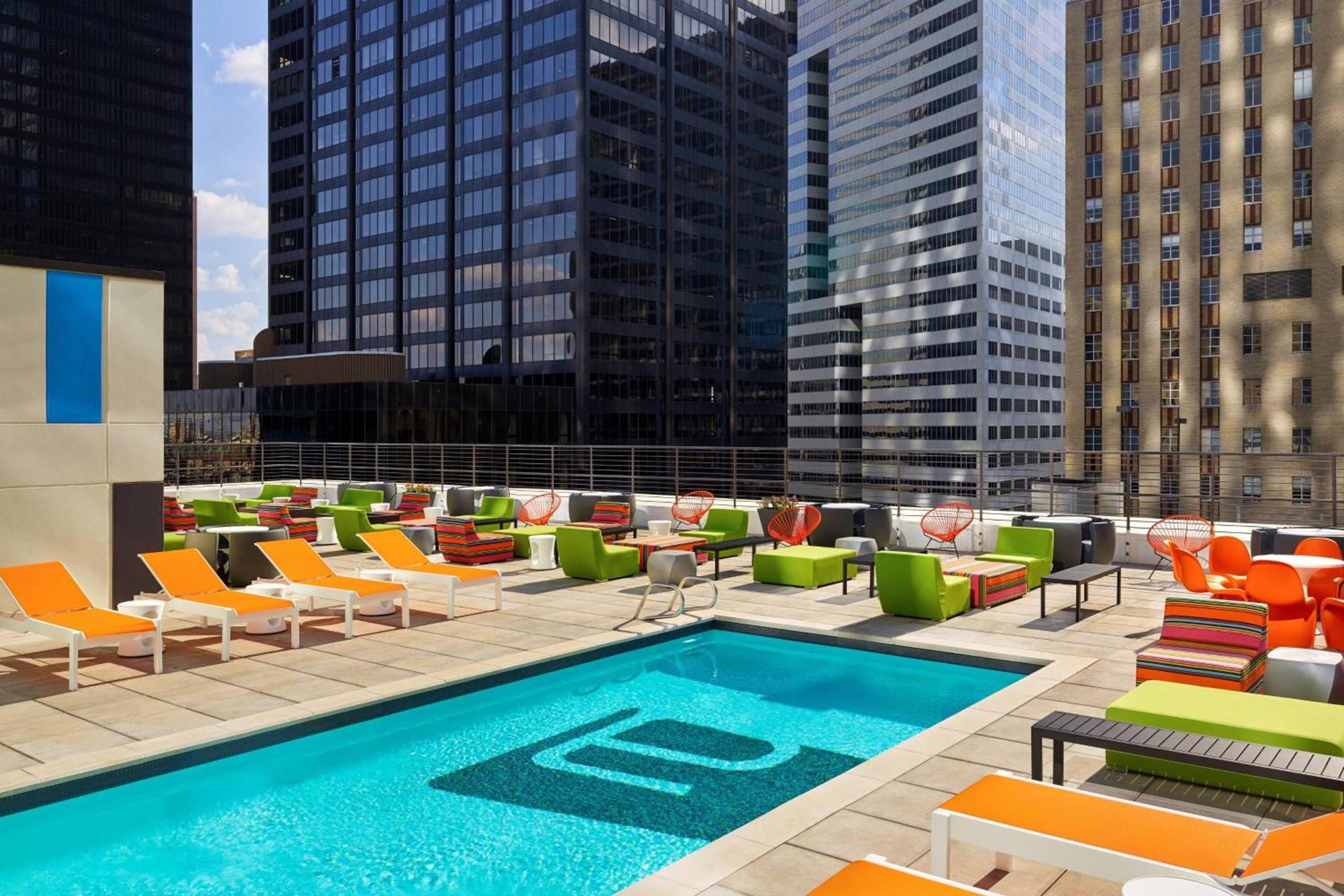 Aloft by Marriott Houston Downtown photo 20