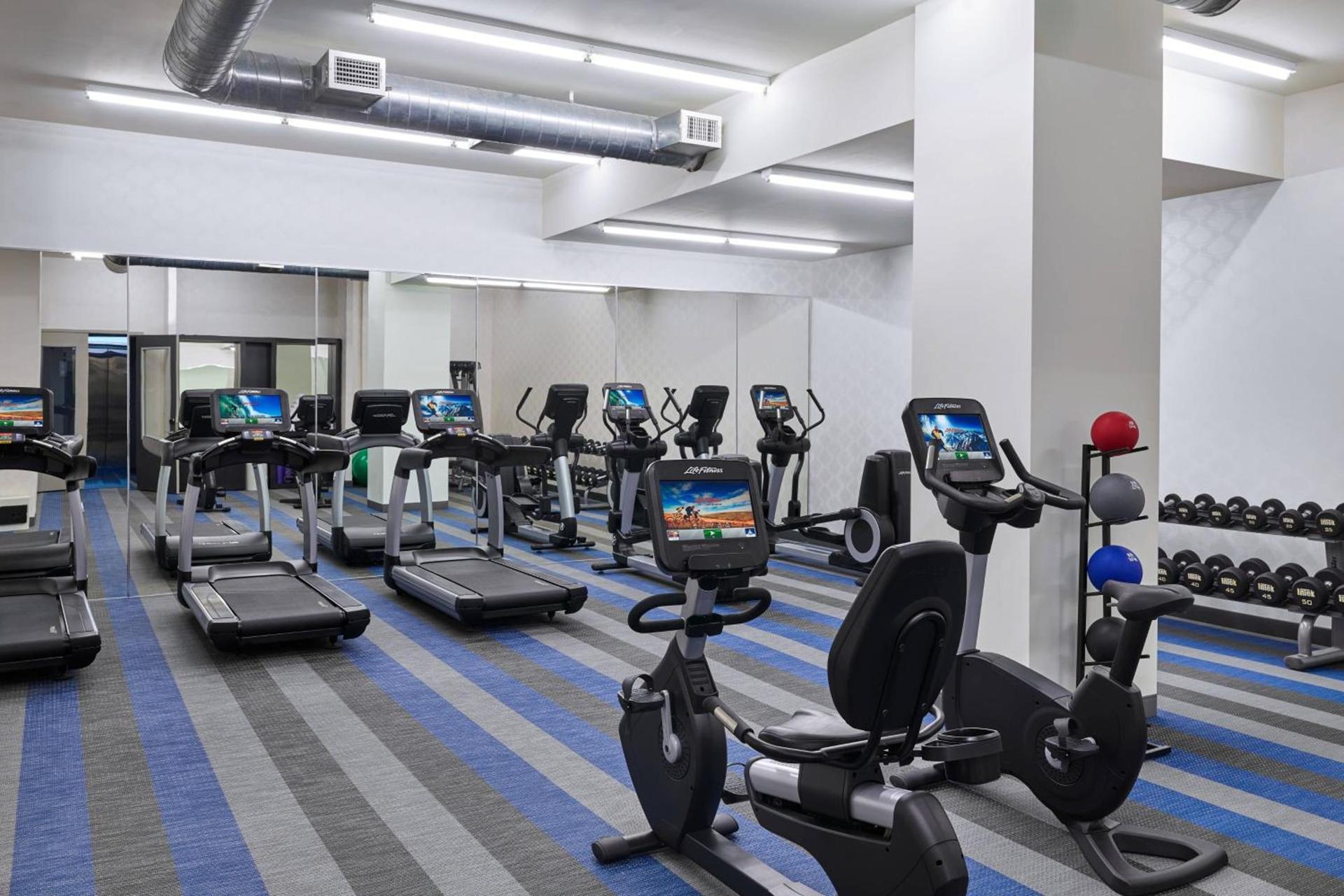 Aloft by Marriott Houston Downtown photo 21