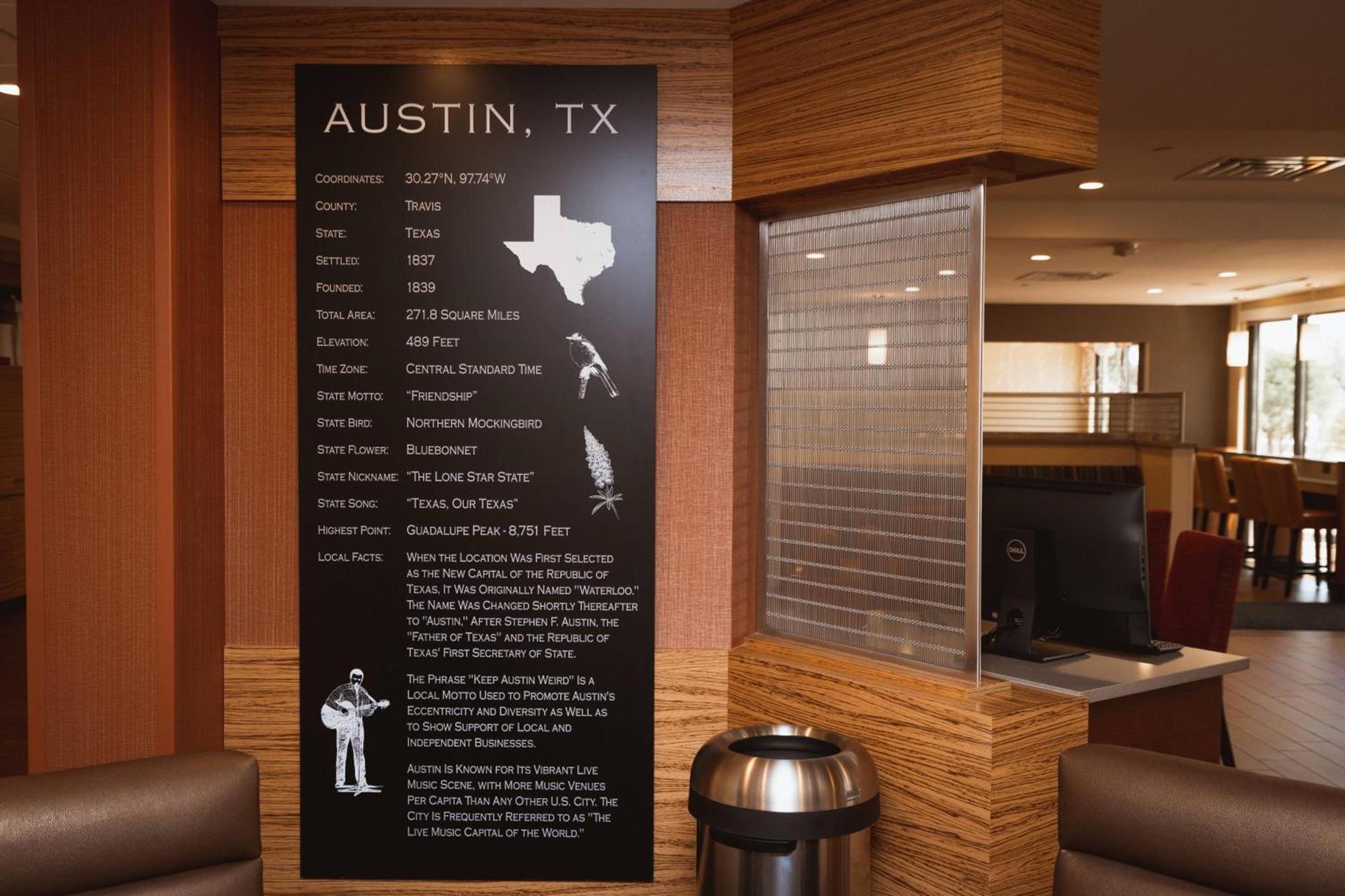 Towneplace Suites By Marriott Austin North/Lakeline photo 31