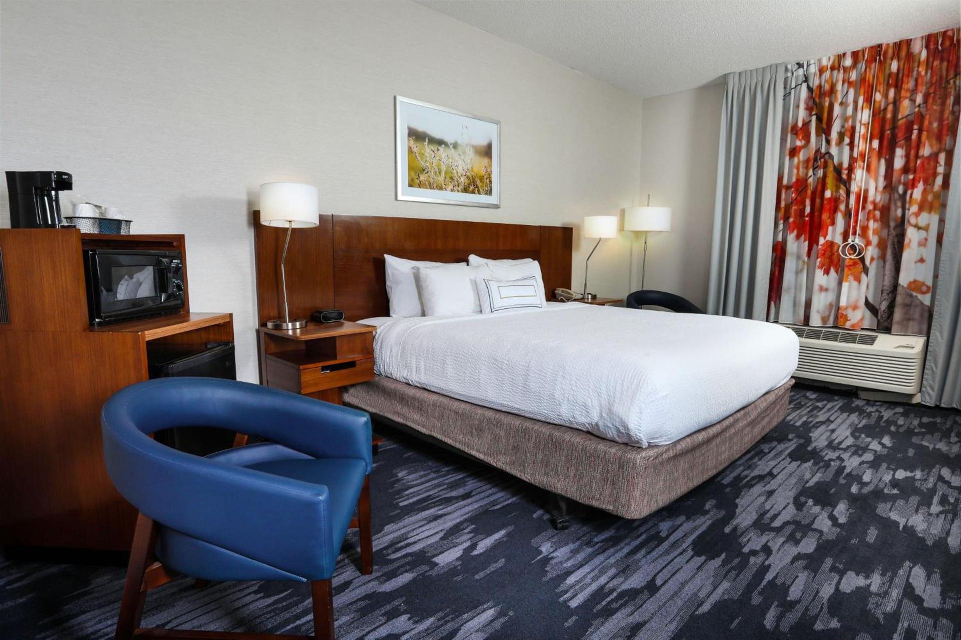 Fairfield Inn & Suites by Marriott Charleston North/Ashley Phosphate photo 10