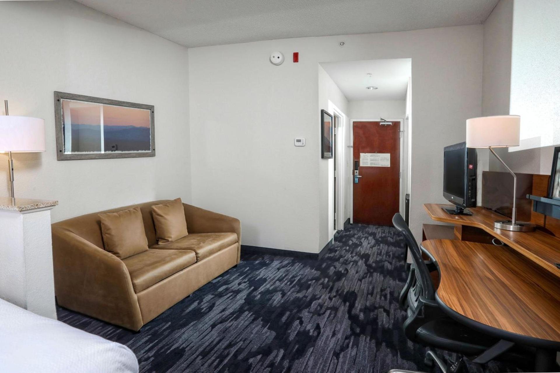 Fairfield Inn & Suites by Marriott Charleston North/Ashley Phosphate photo 15